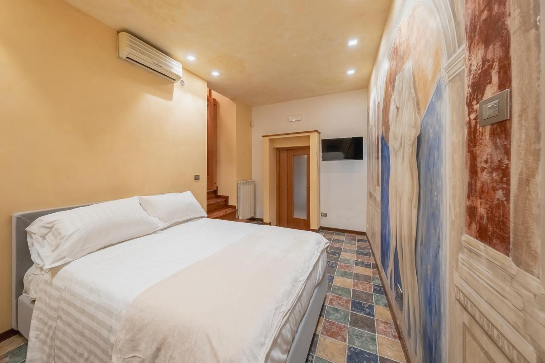 Dimora Paradiso Economy Double Room