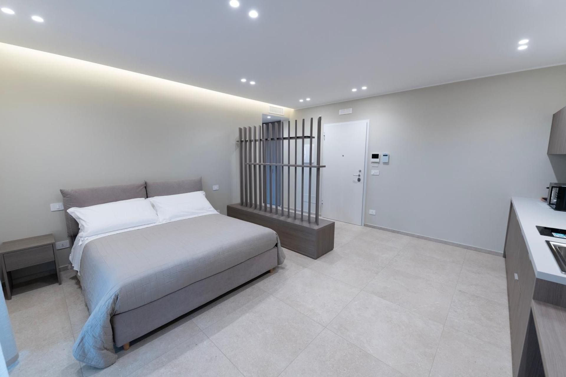 Le Terrazze Adriatiche One-Bedroom Apartment