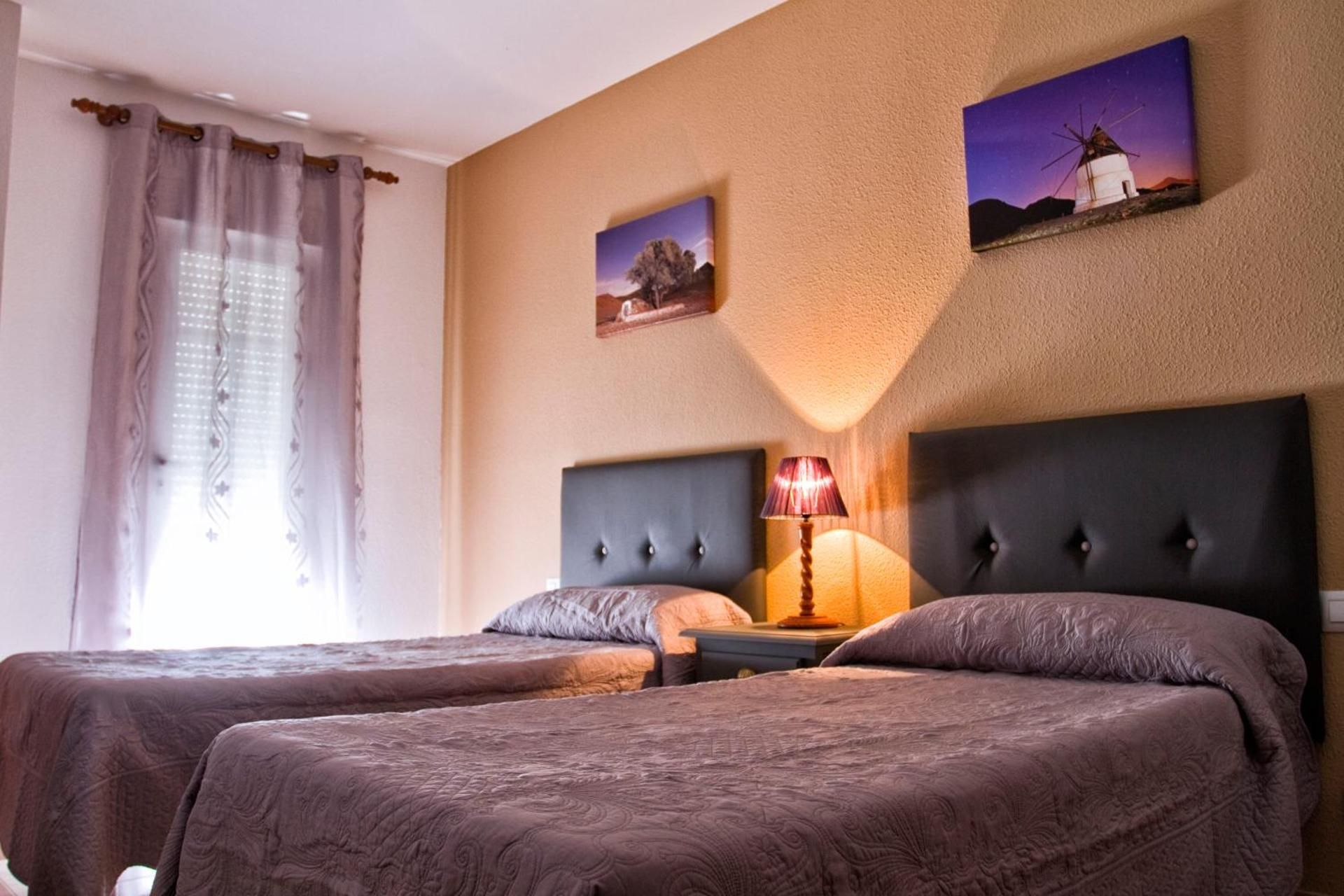 Hostal Rural Alba Double or Twin Room 2