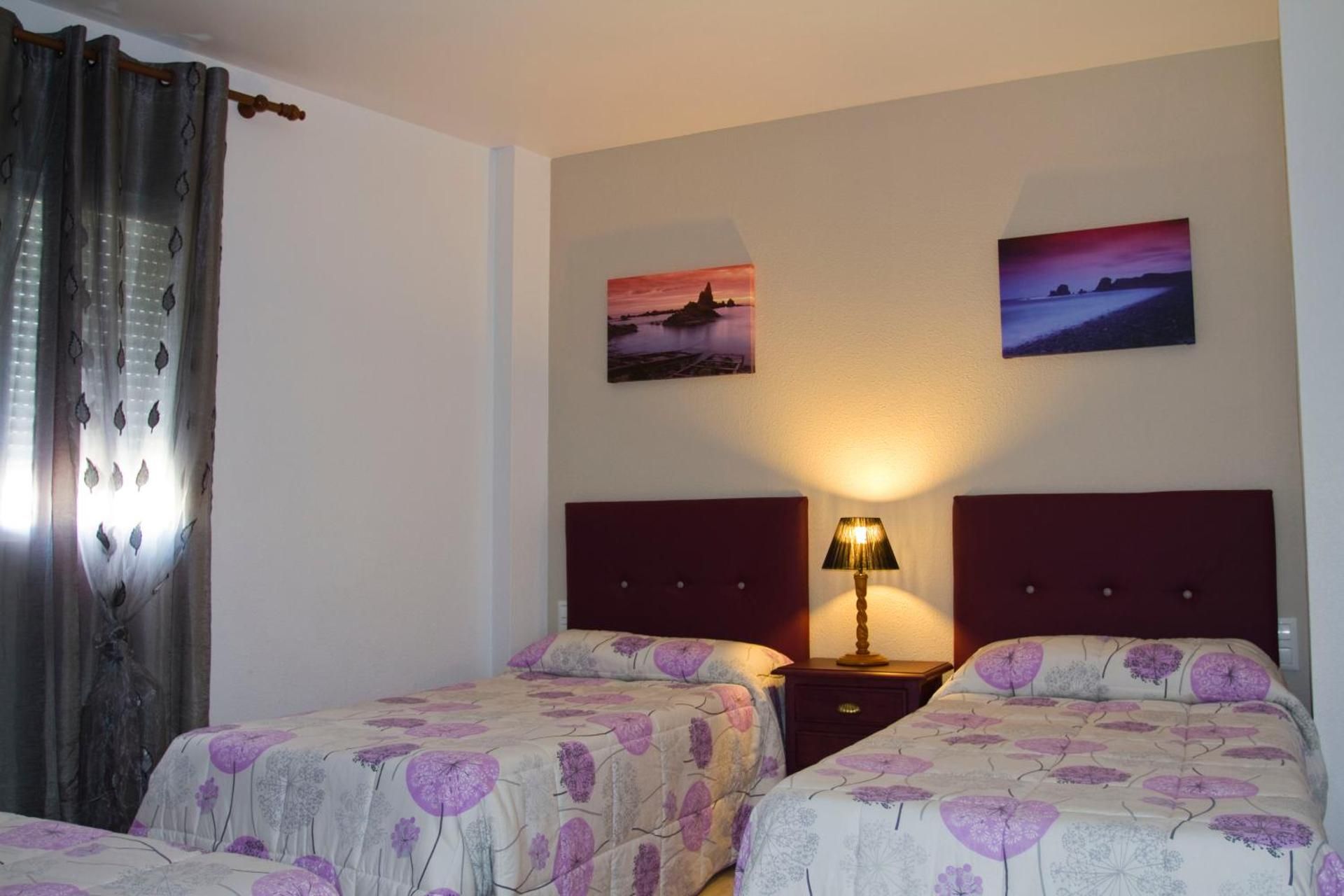 Hostal Rural Alba Triple Room