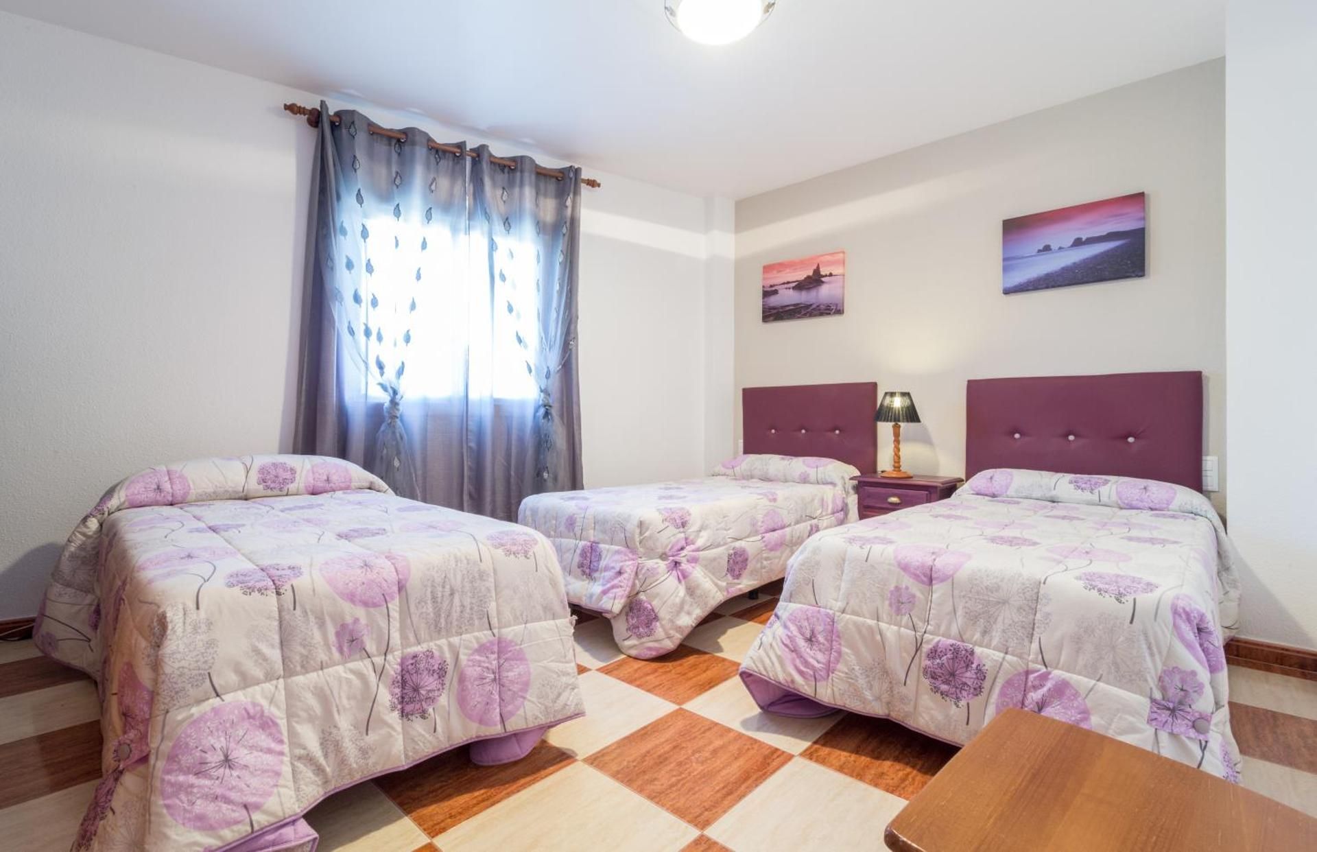 Hostal Rural Alba Triple Room 2