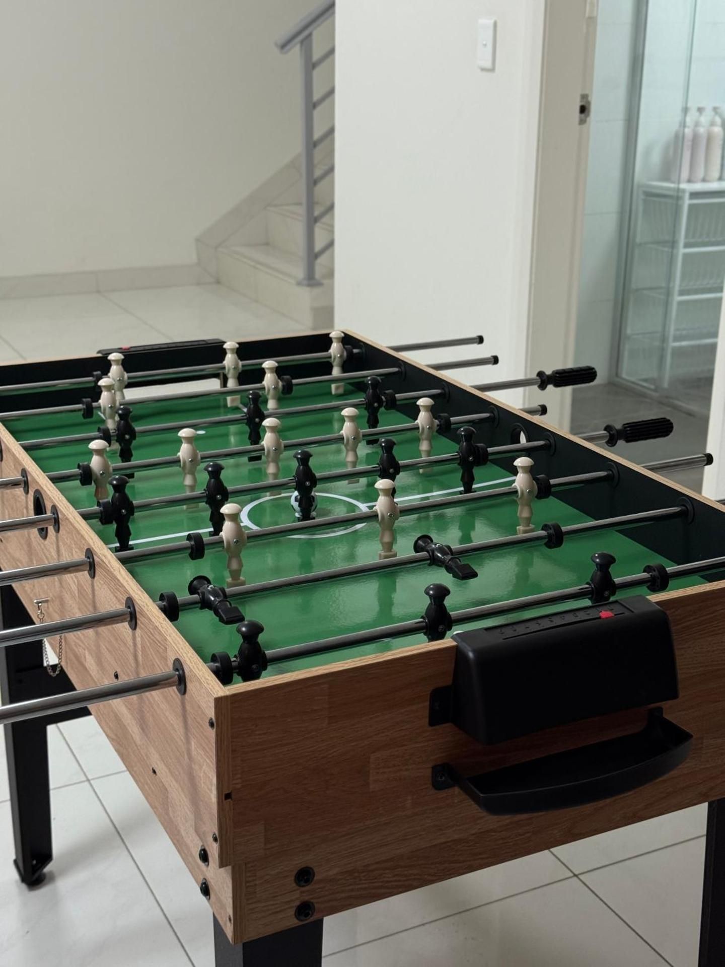 Recreational facilities