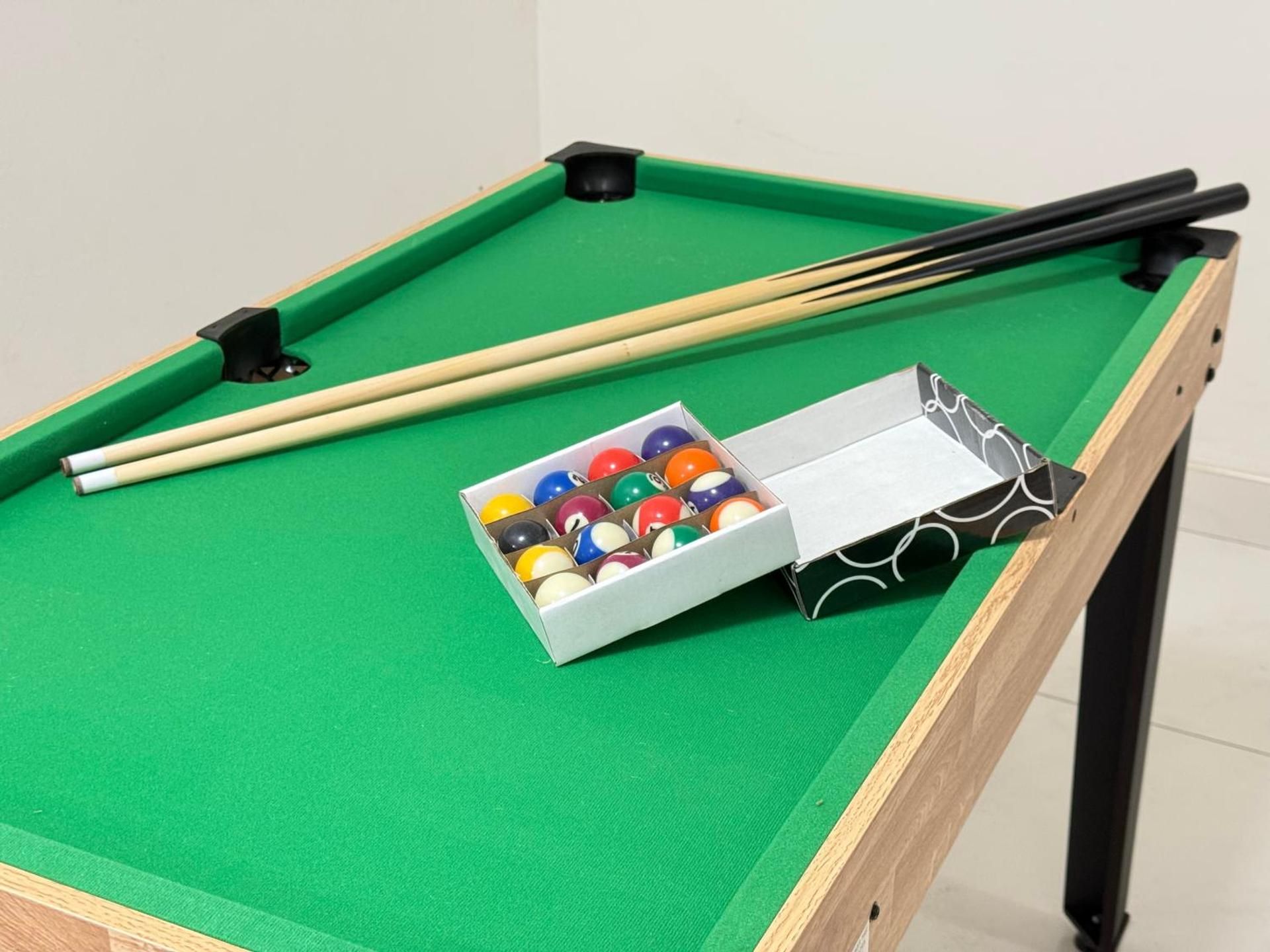 Recreational facilities