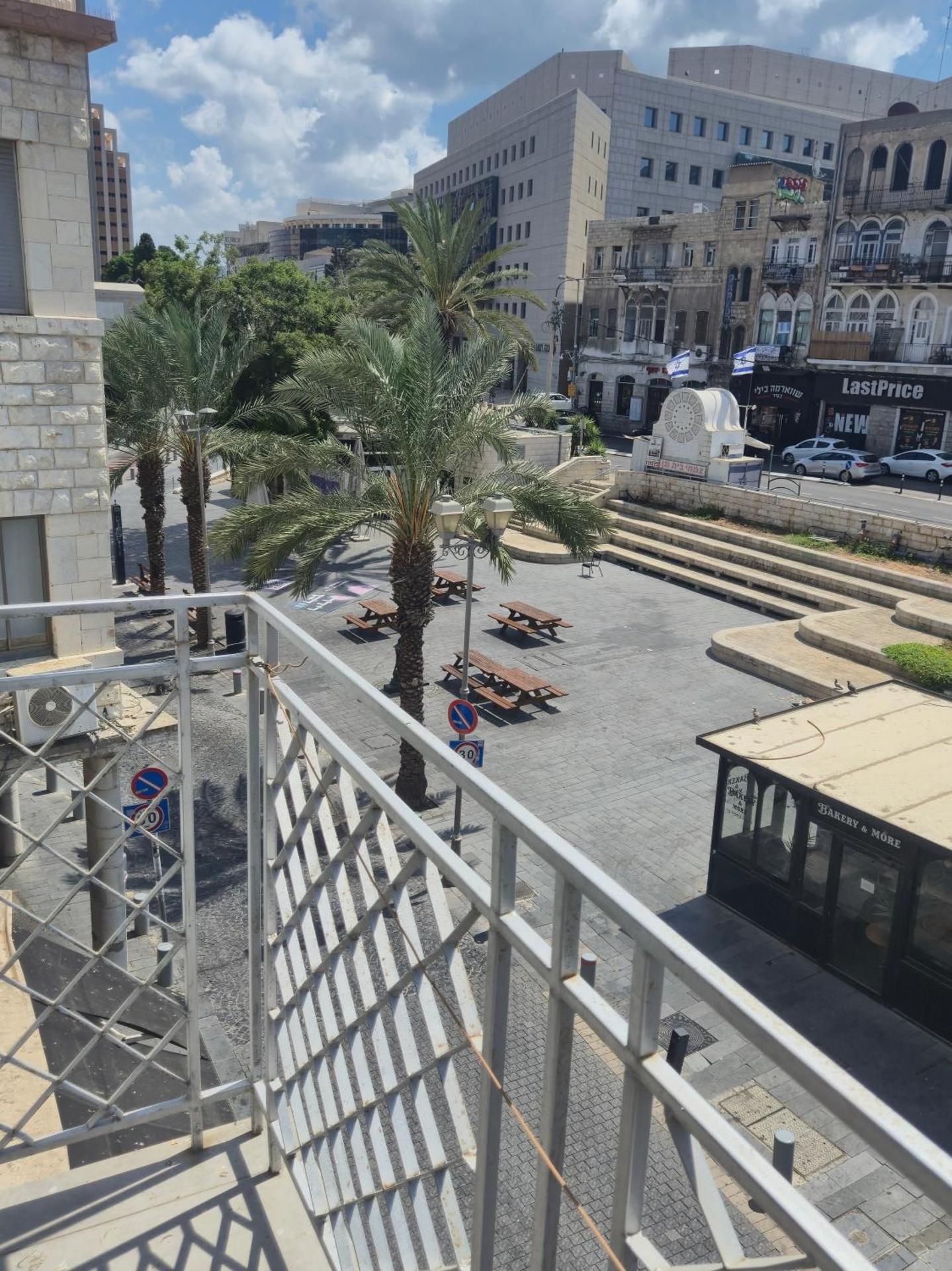 Surrounding environment