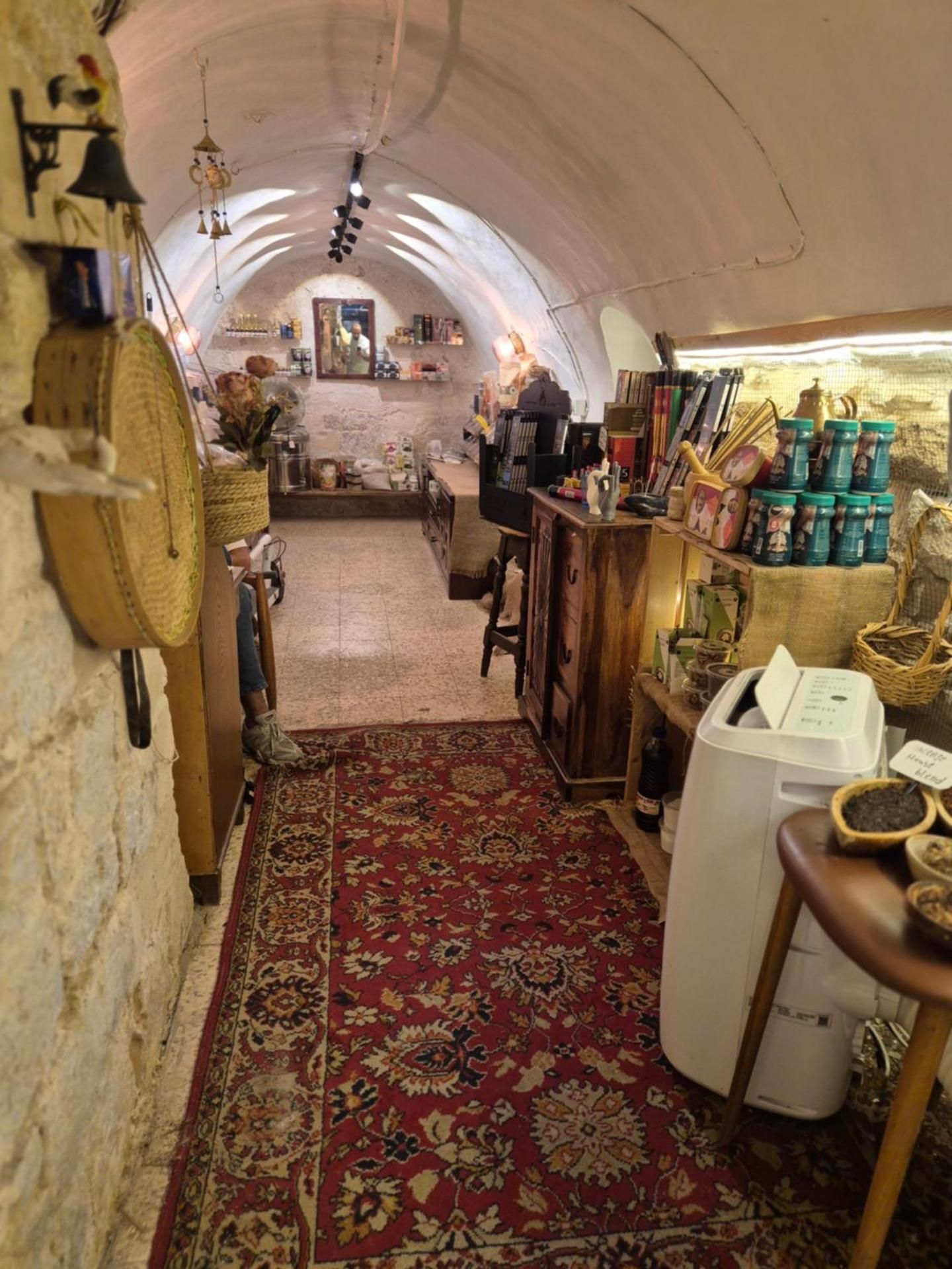 Surrounding environment