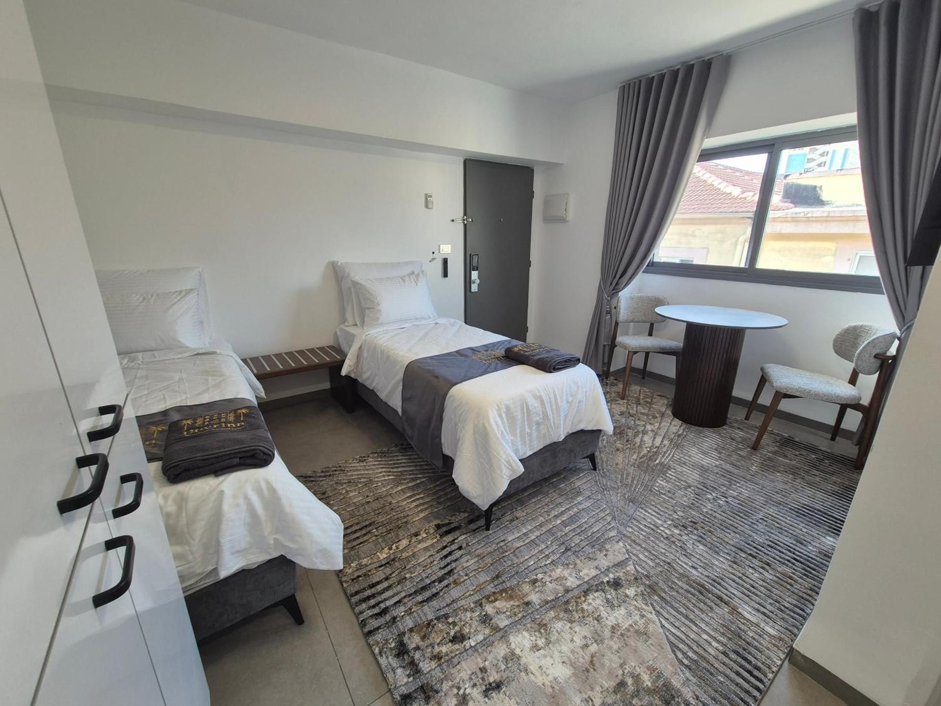 DovrInn Boutique ApartHotel DownTown Standard Twin Room