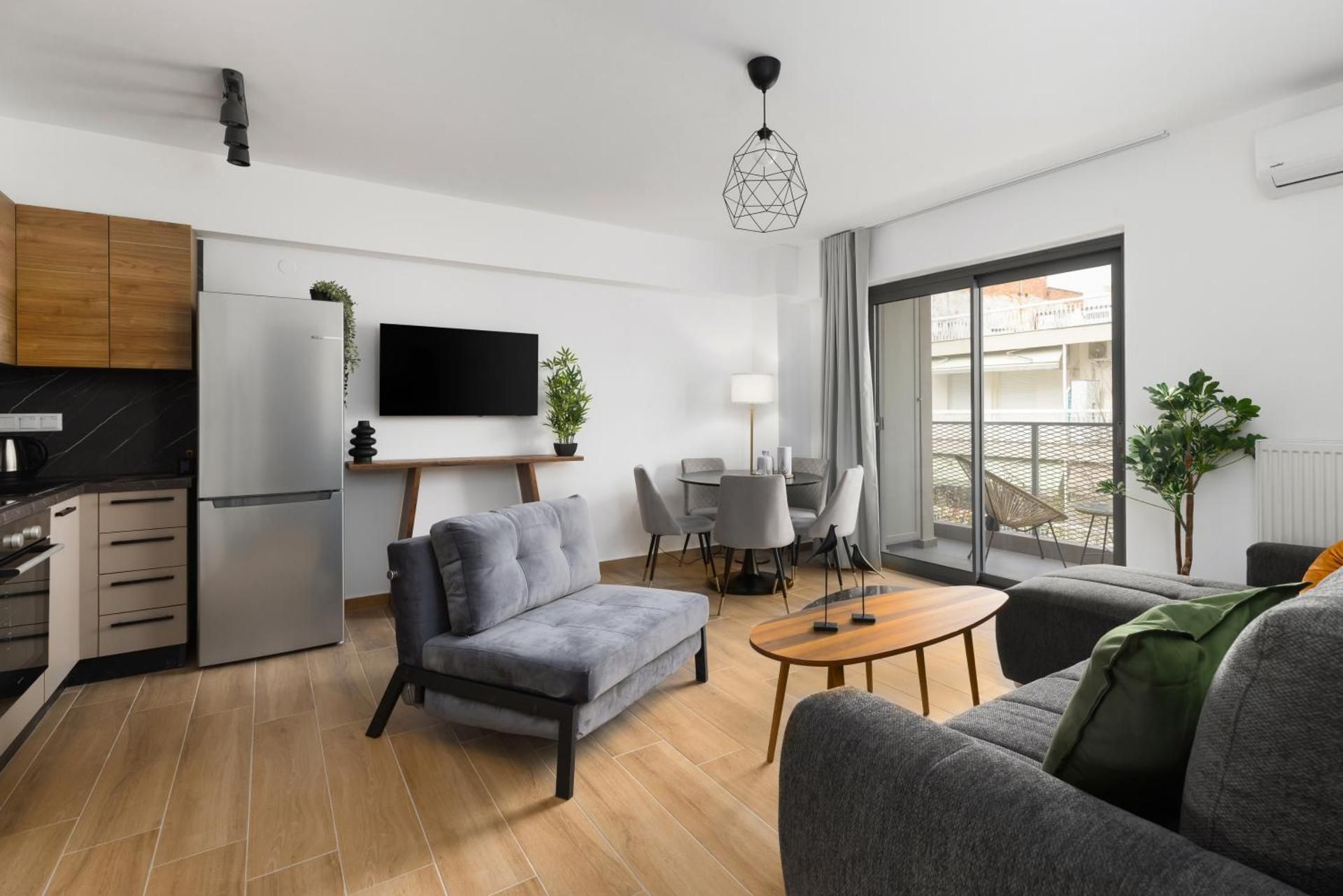 Babylon Luxury Suites No1 by BiNoBi! Superior Apartment 2