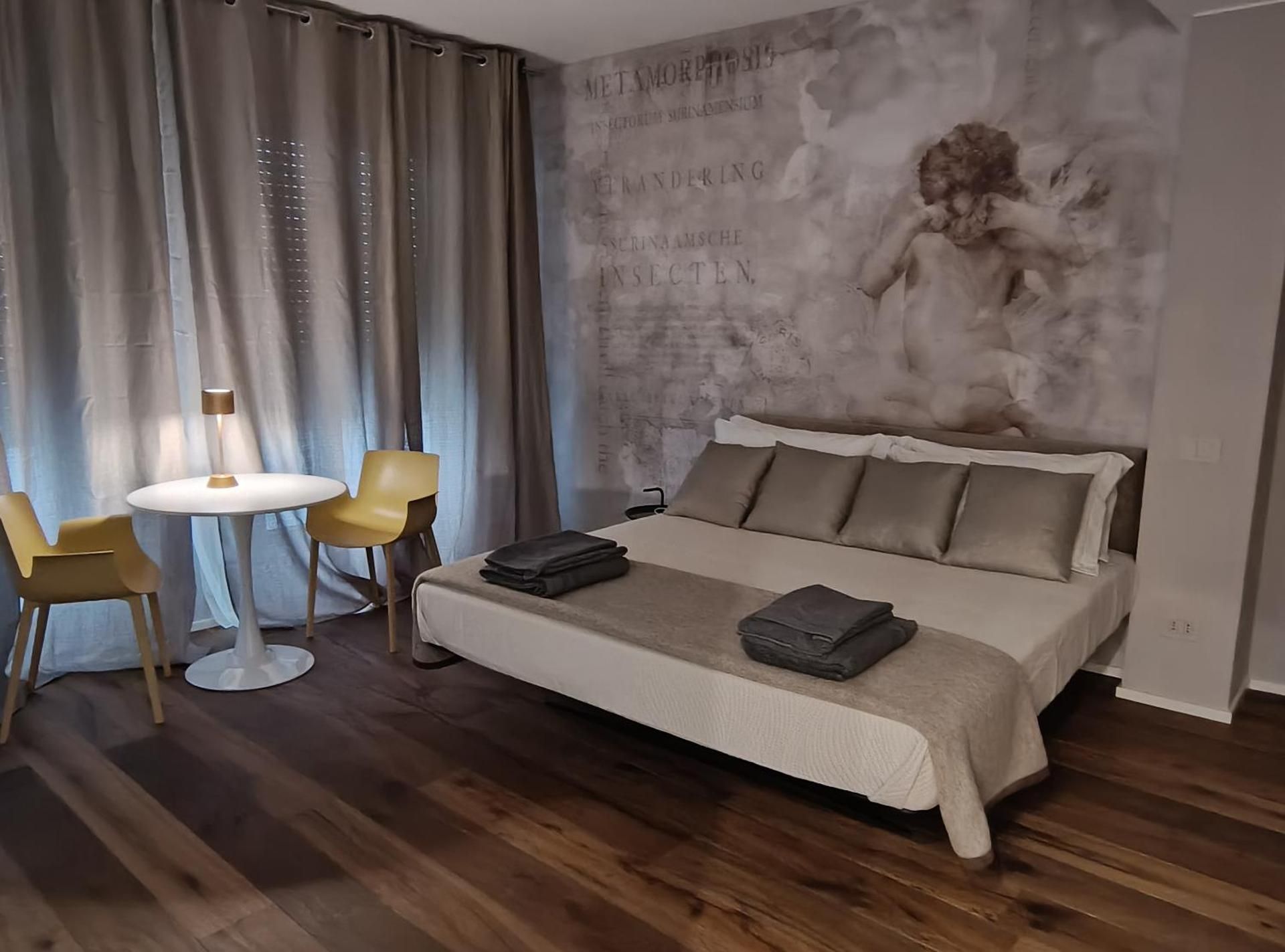 Residenze SiMari Luxury One-Bedroom Apartment 2