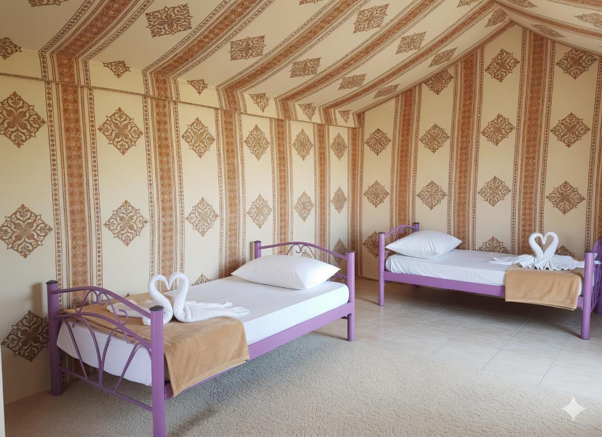 One Thousand and One Nights Camp