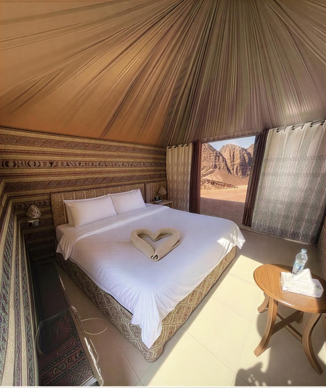 One Thousand and One Nights Camp Tent 5