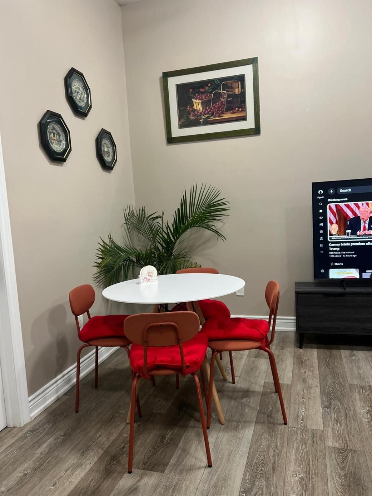 Downtown Private Room Central Location