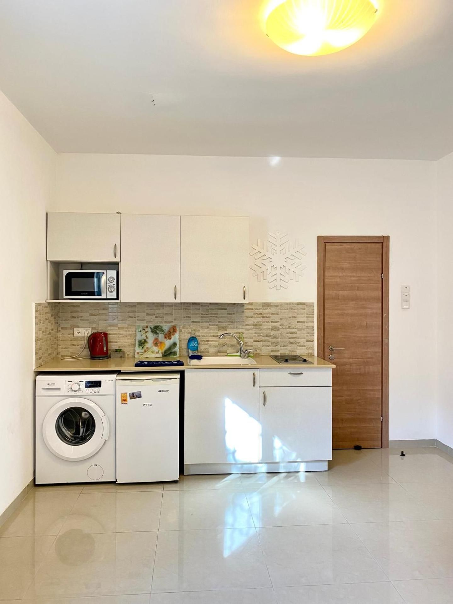 Cozy apartment near the beach