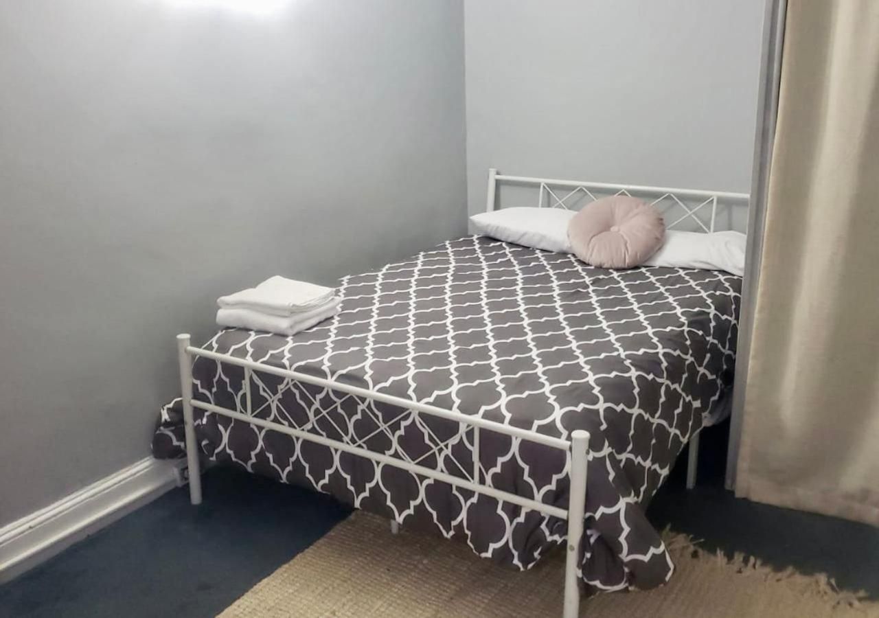 Family Room with Shared Bathroom