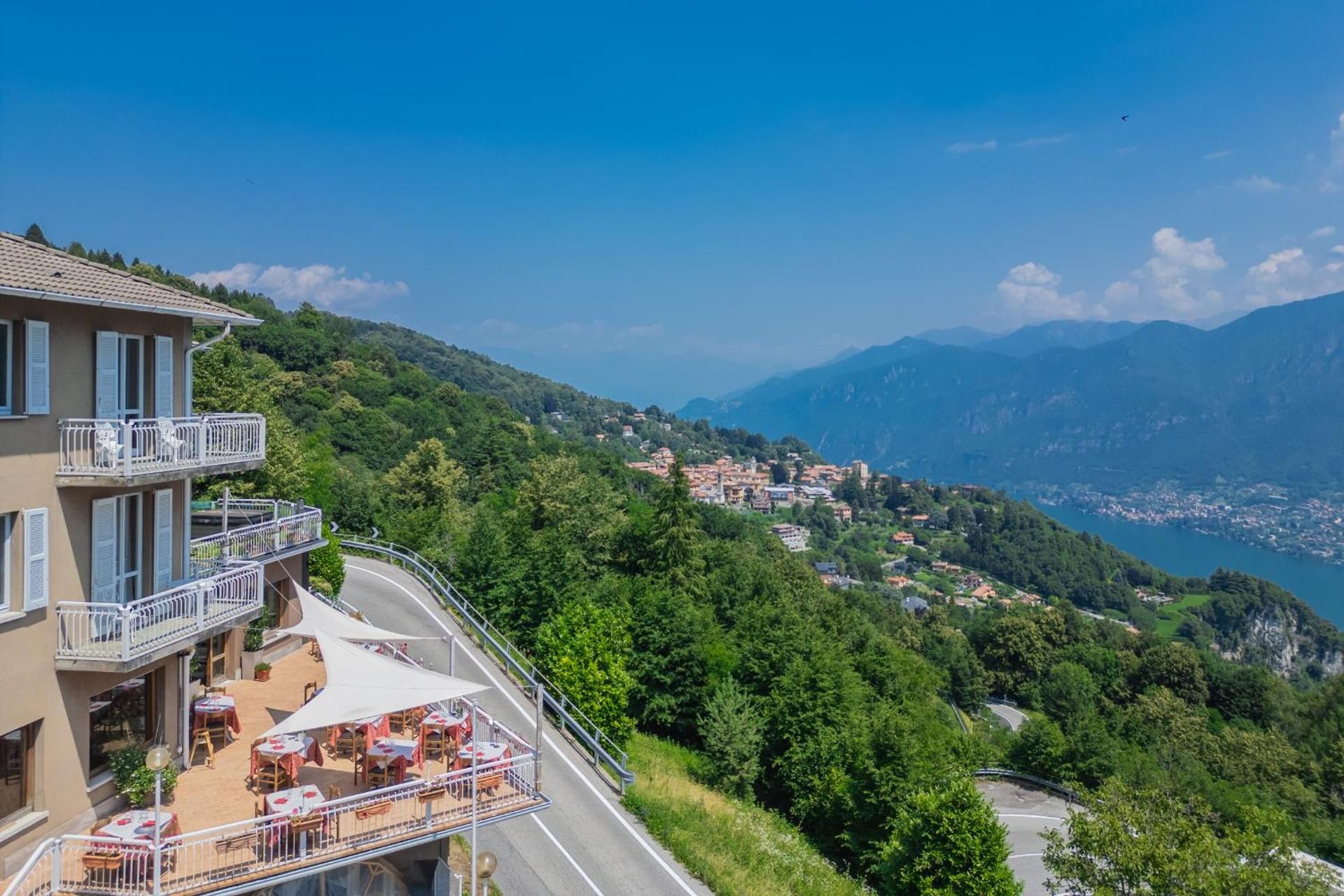 MIRABEAU HOTEL BELLAGIO camera Economy per Famiglie o gruppi, con 4 posti Letto