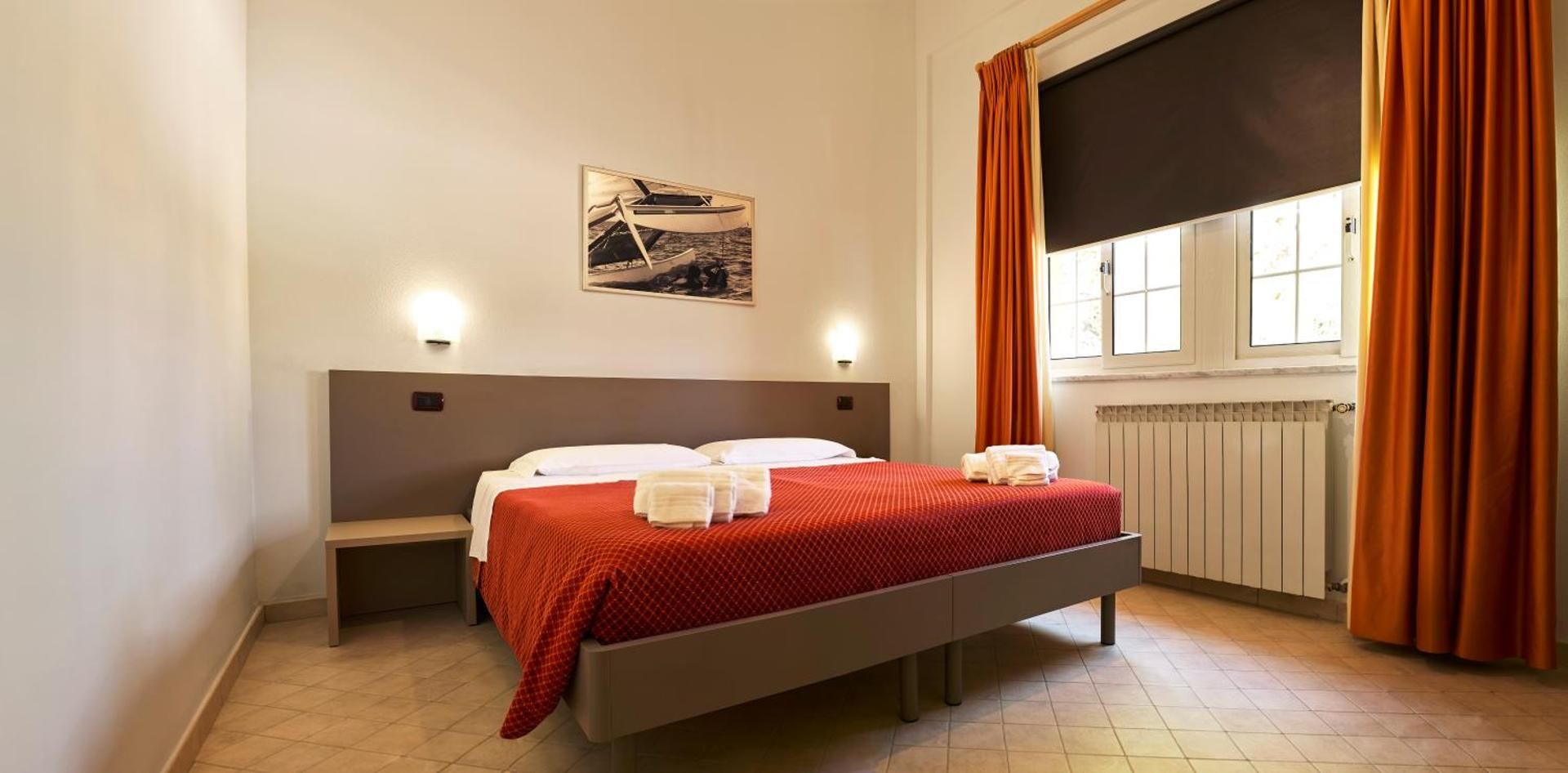 Oasi del Mare One-Bedroom Apartment