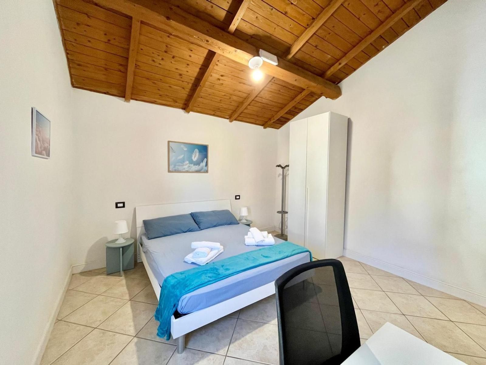 AeroLoft Pisa 28 Double Room 9