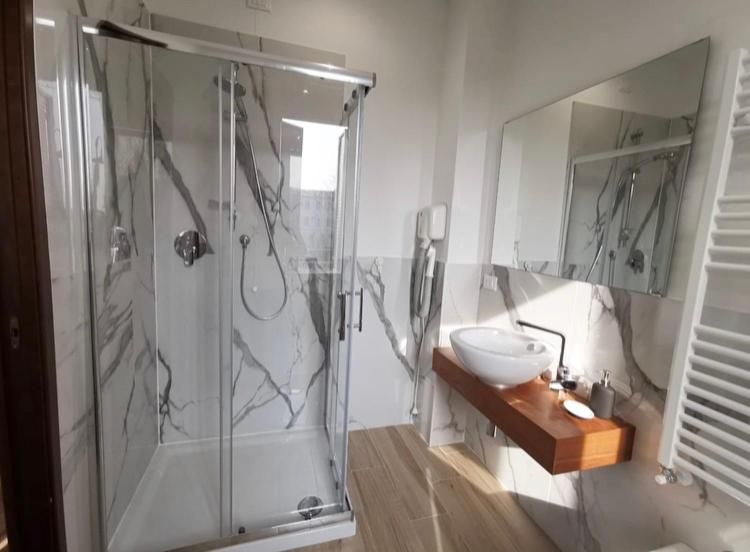 Civico21 Double Room with Private Bathroom 7