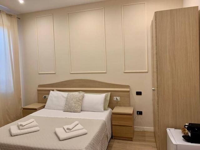 Civico21 Standard Double Room