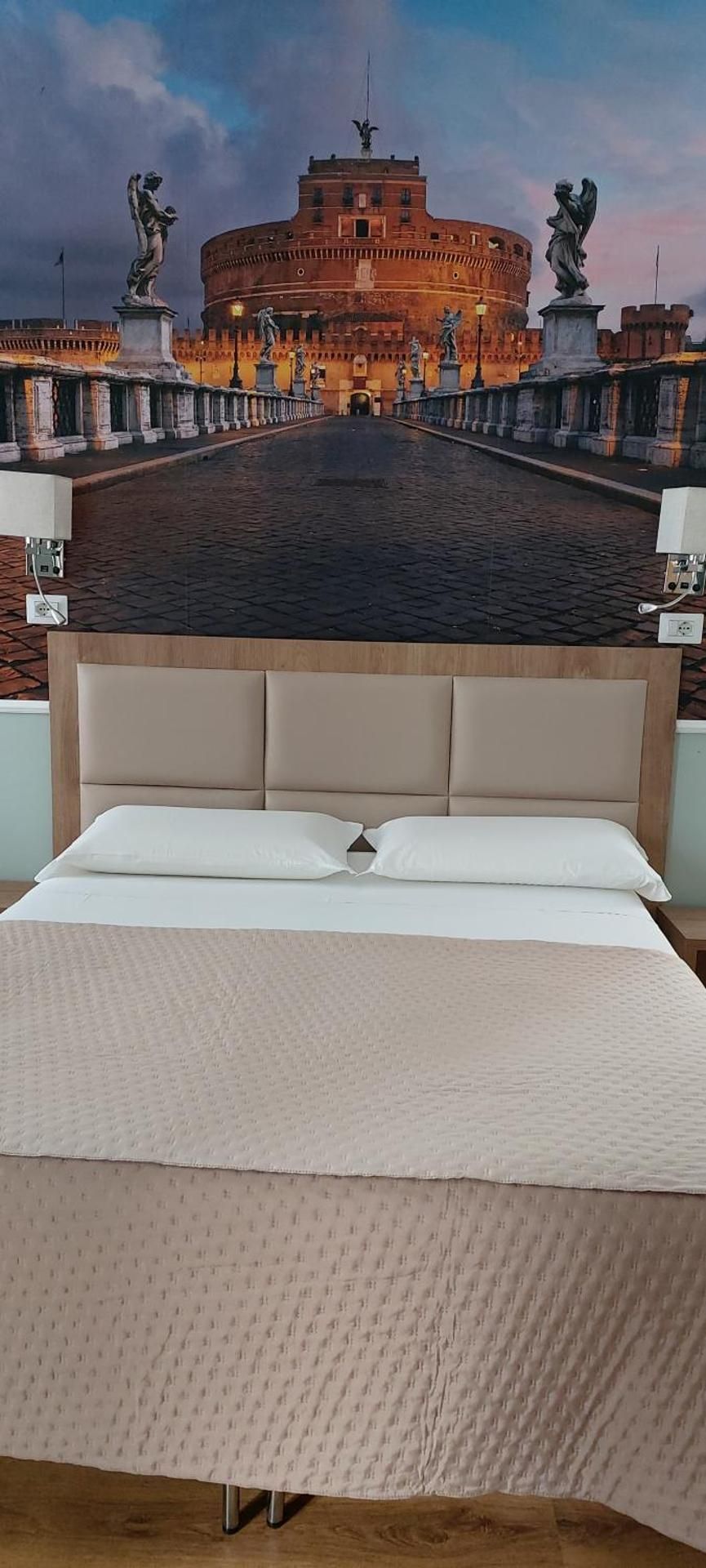 Titta & Ruffo Economy Double Room