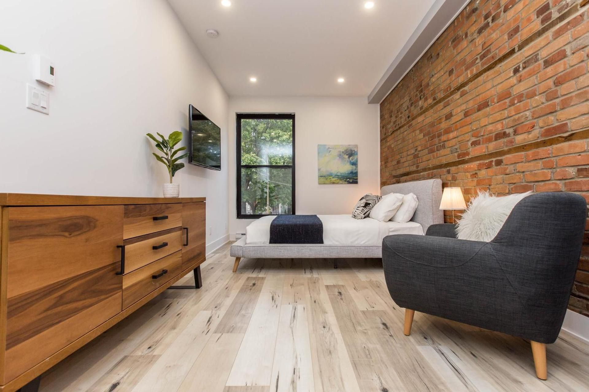 Lofts du Parc LaHaie Studio 36