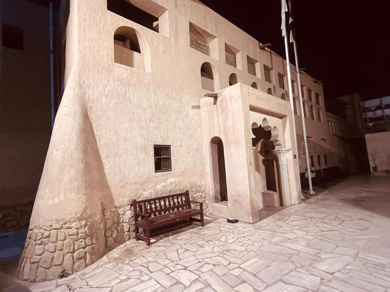 Exterior view