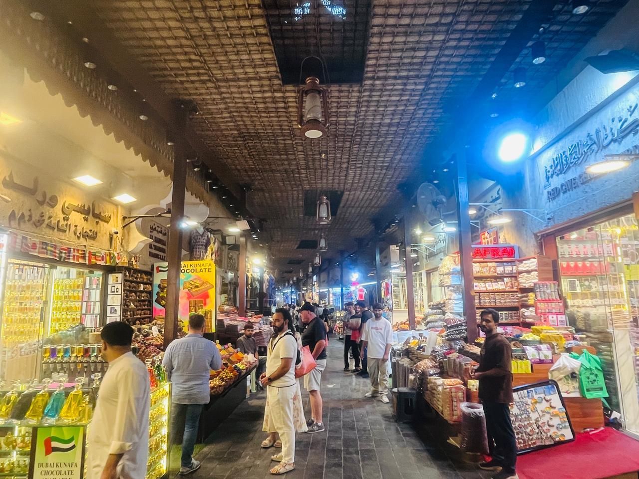 Shops