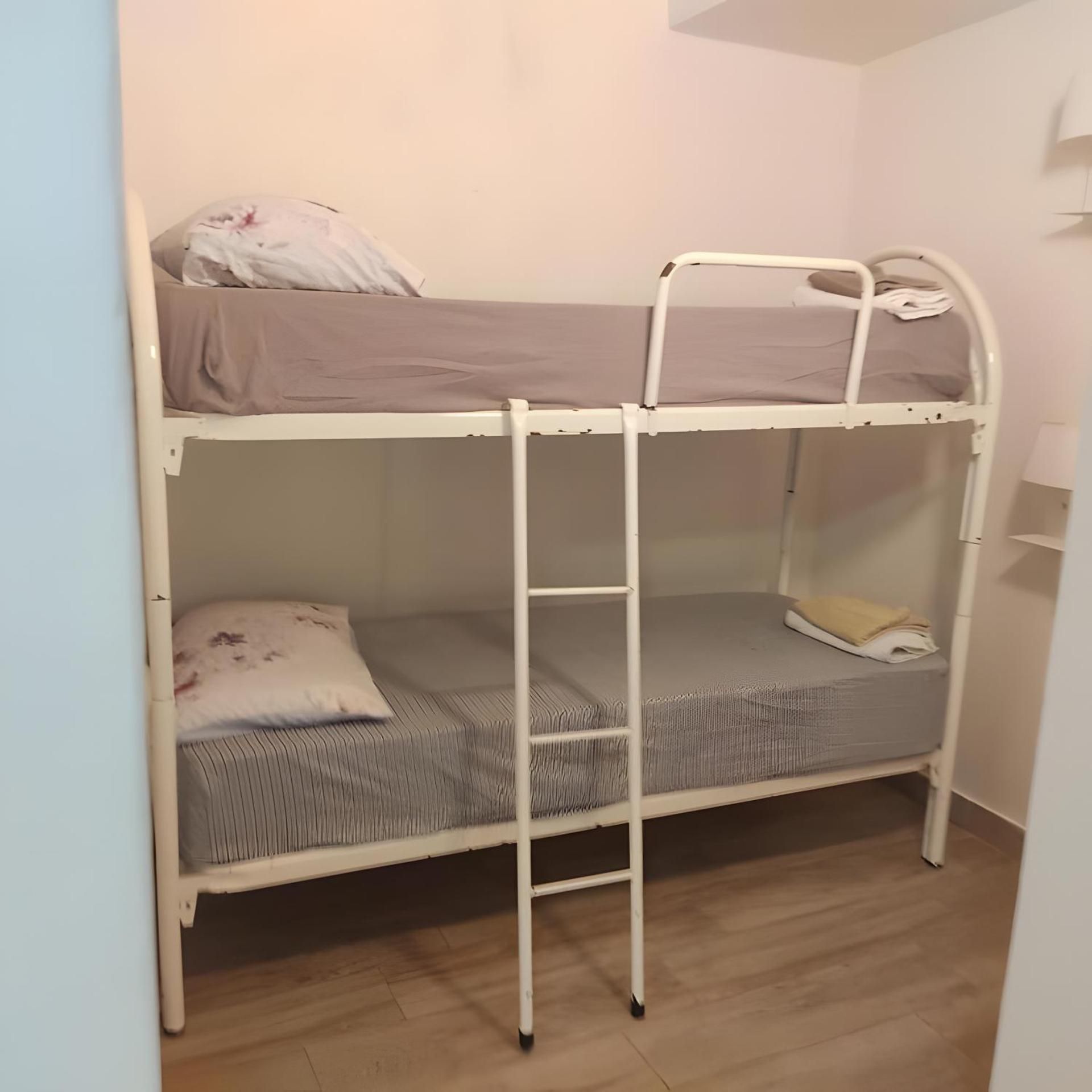 Cartaromana Residence Two-Bedroom Deluxe Apartment with Garden View