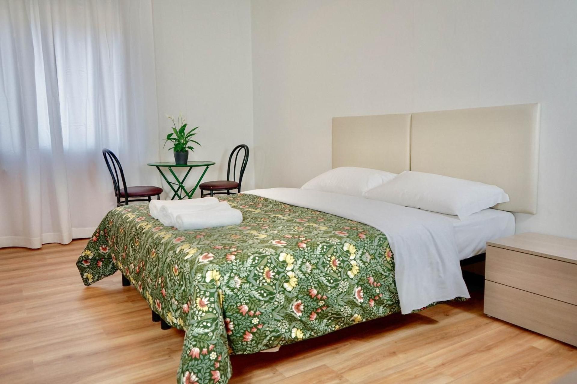 Double or Twin Room with Shared Bathroom