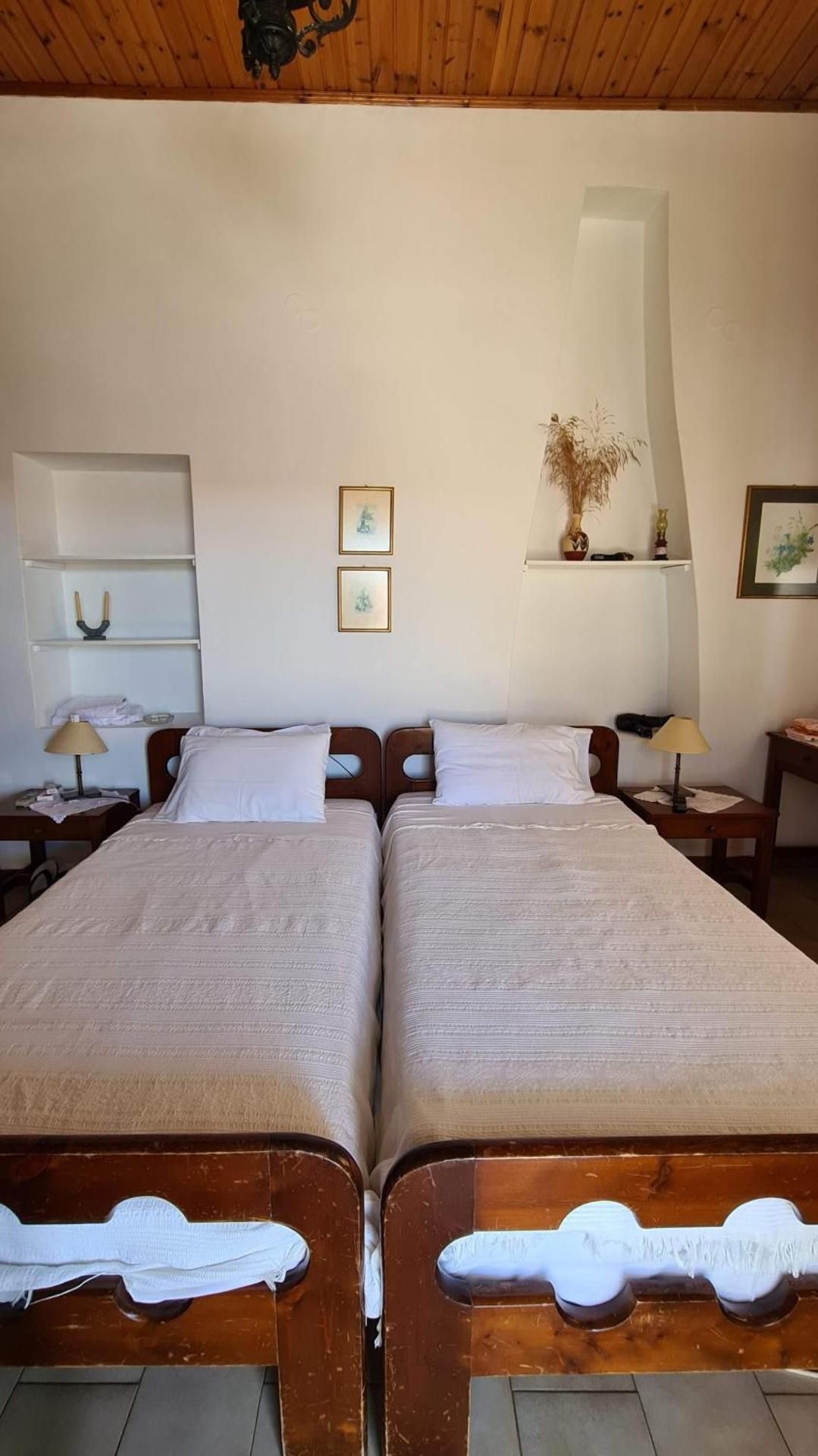 Twin Room with Terrace