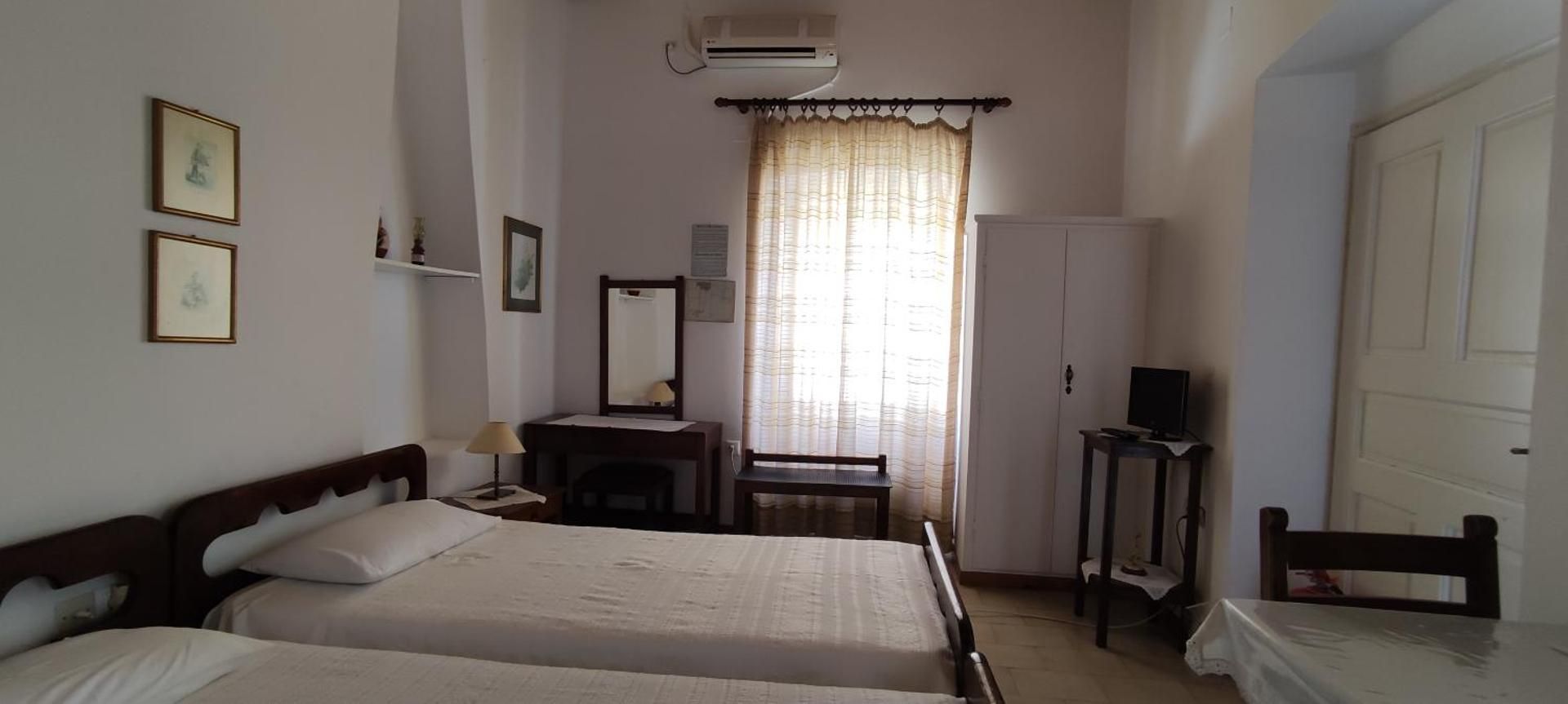 Twin Room with Terrace