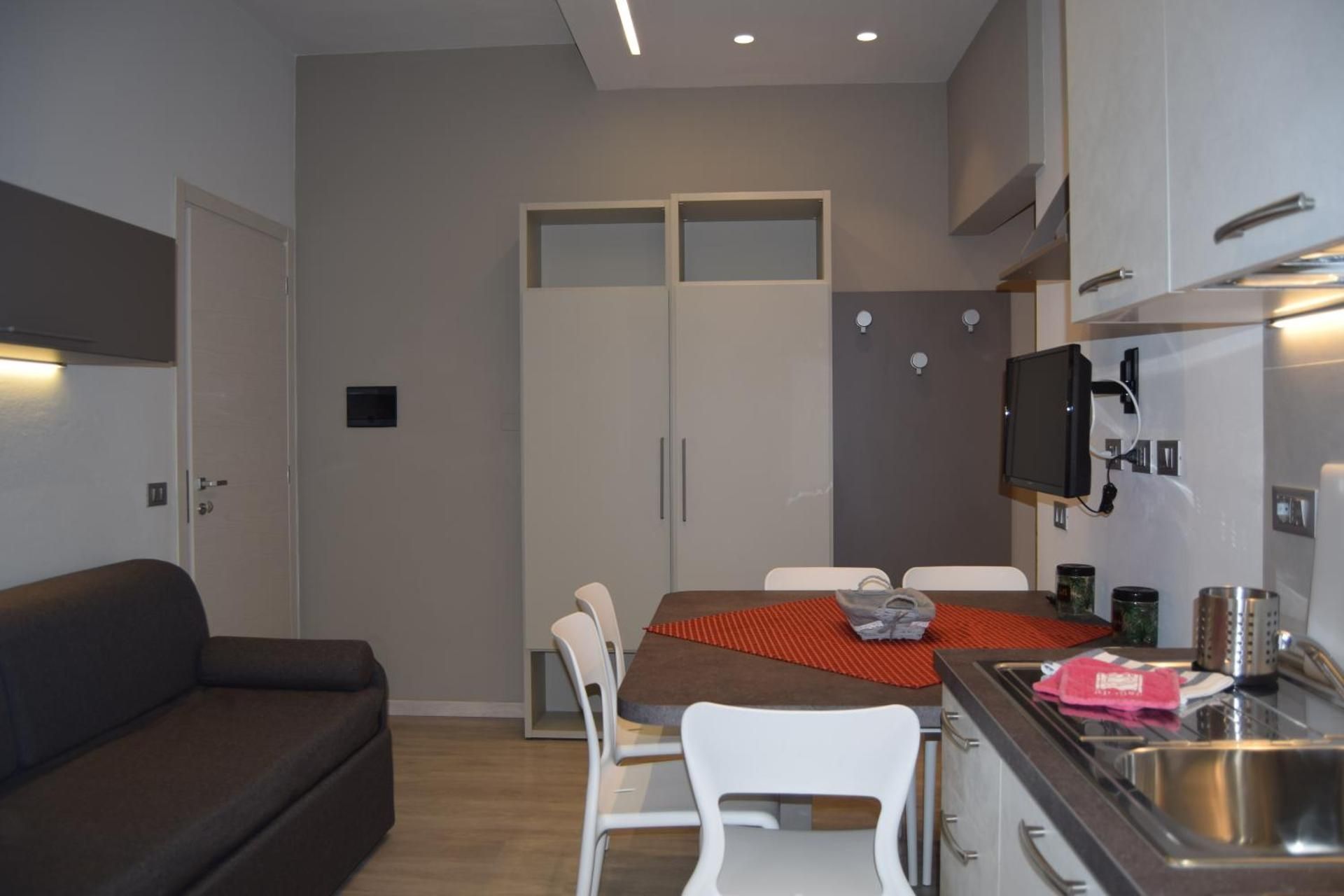 Orchidea Marina One-Bedroom Apartment 2