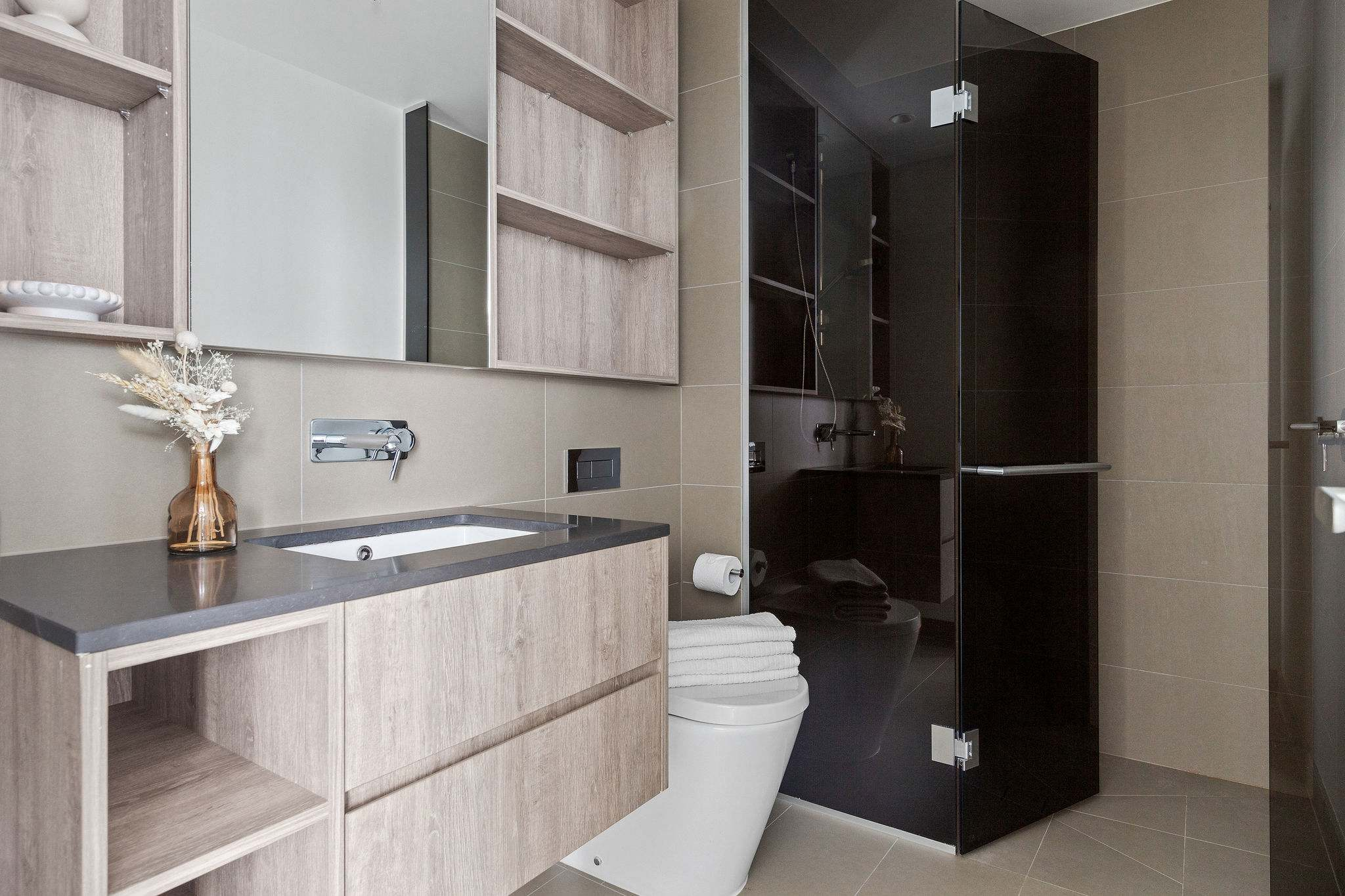 Two Bedroom Apartment