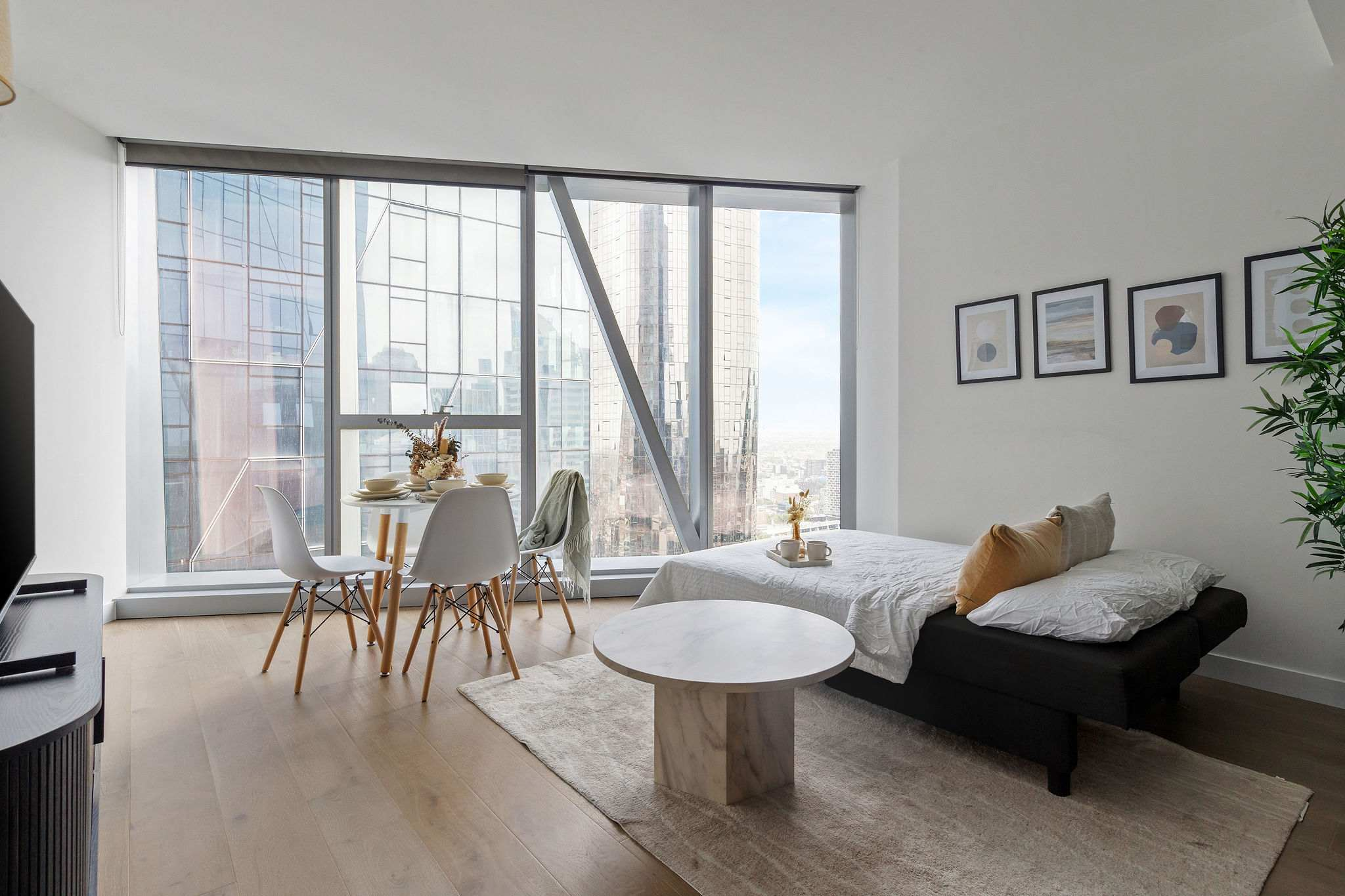 Two Bedroom Apartment