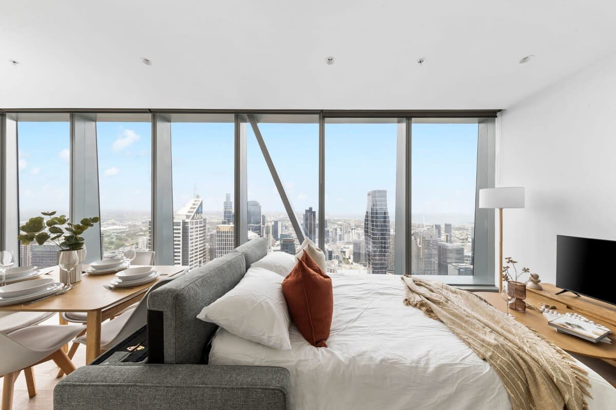 2 Bedroom - 2 Bath Superior Suite