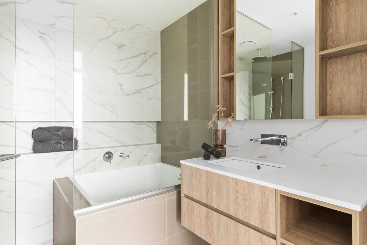 2 Bedroom - 2 Bath Superior Suite