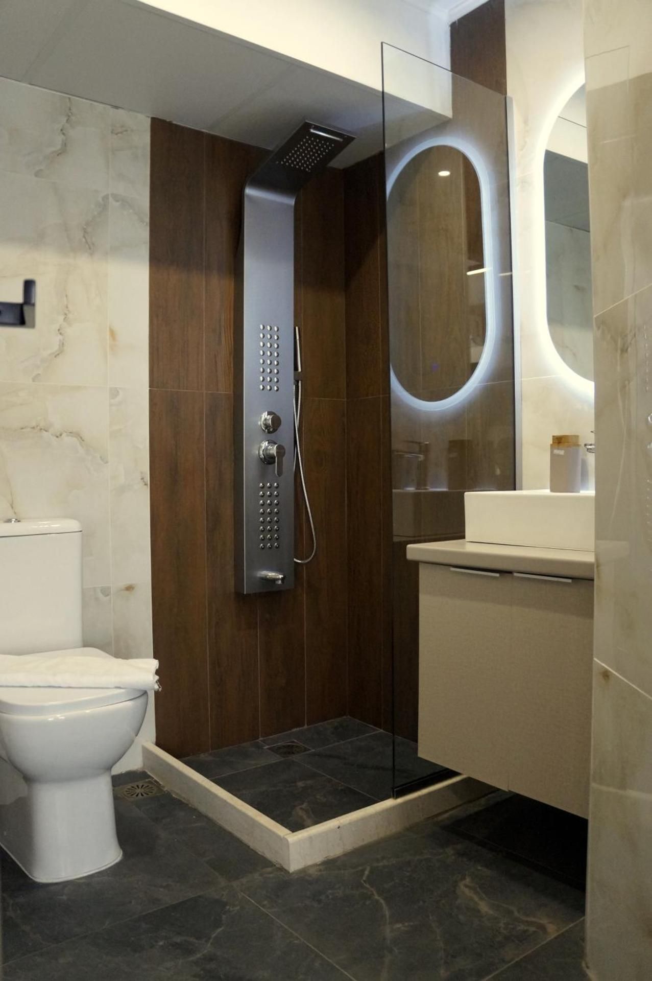 SABBAL apartments Apartment with Sea View 3