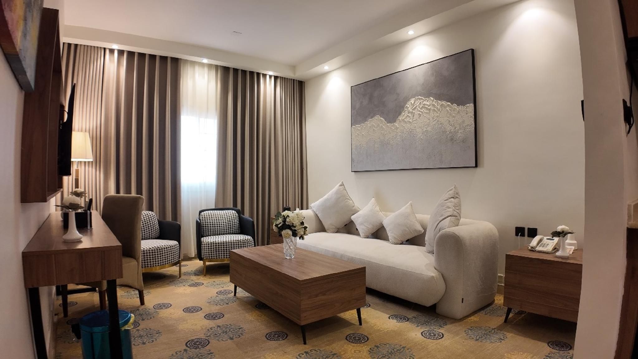 CASA VISIO SERVICED HOTELS Junior Suite Room 2