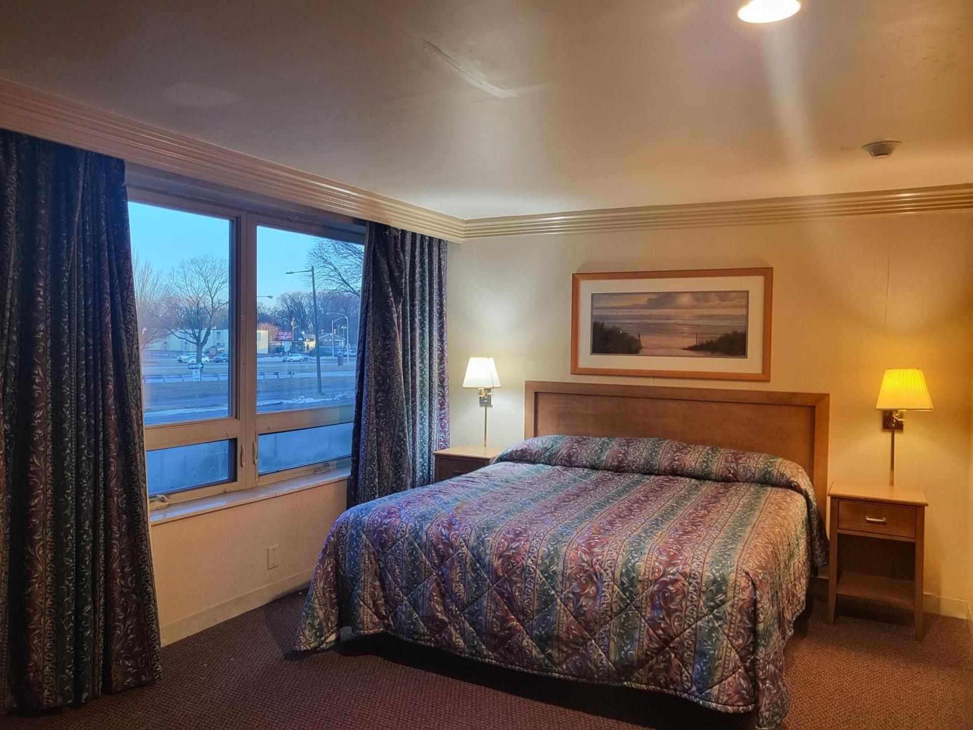 Roosevelt Inn King Room 2