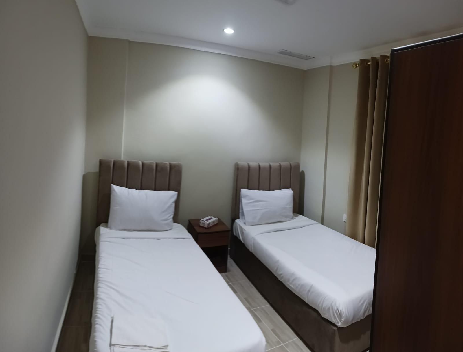 Two Bedroom Suite