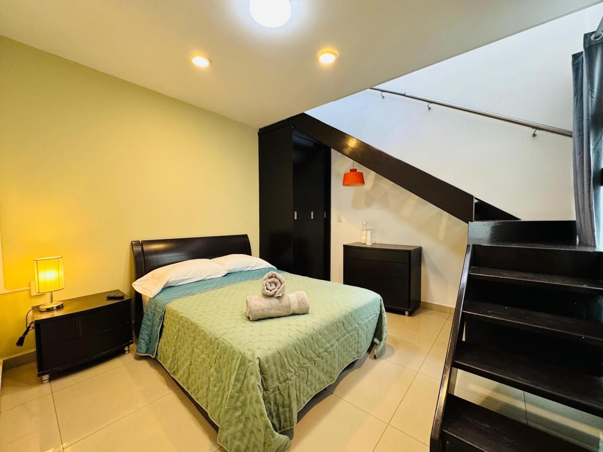 Casa Jacaranda Business Lodge 7 Suites Cowork Terrace Deluxe Suite