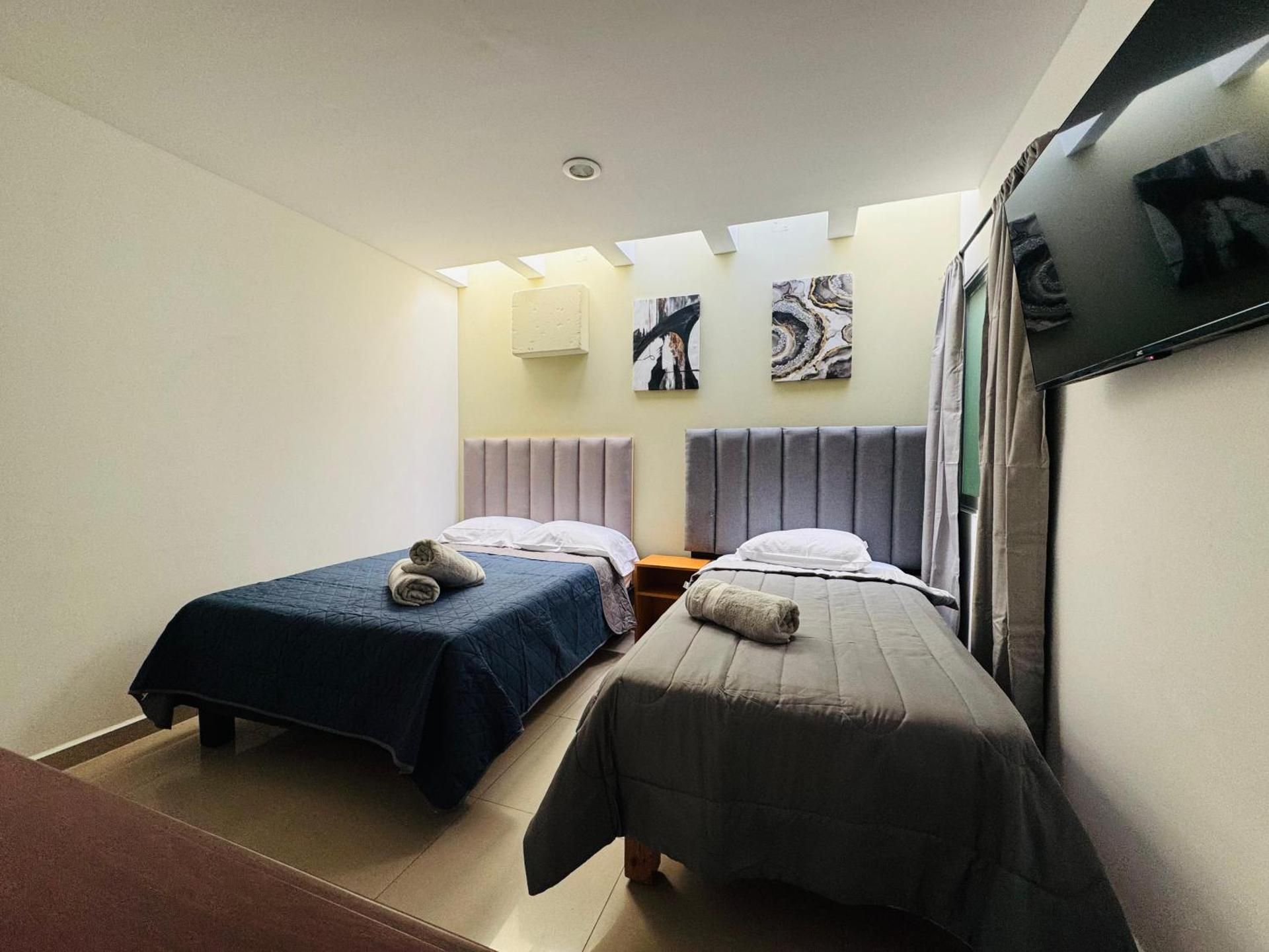 Deluxe Double Studio