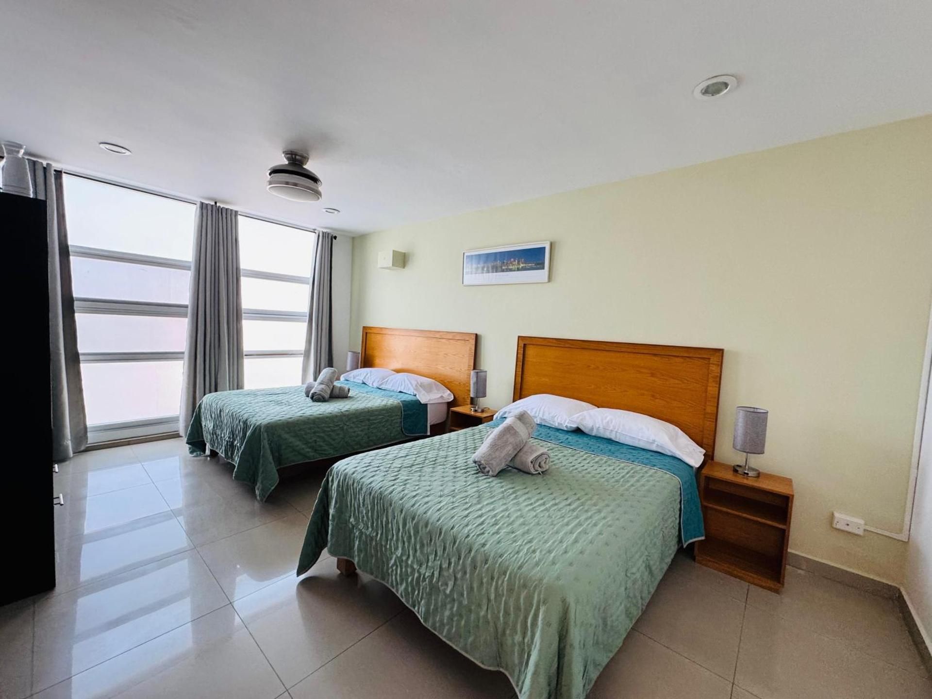 Casa Jacaranda Business Lodge 7 Suites Cowork Terrace Family Studio 2