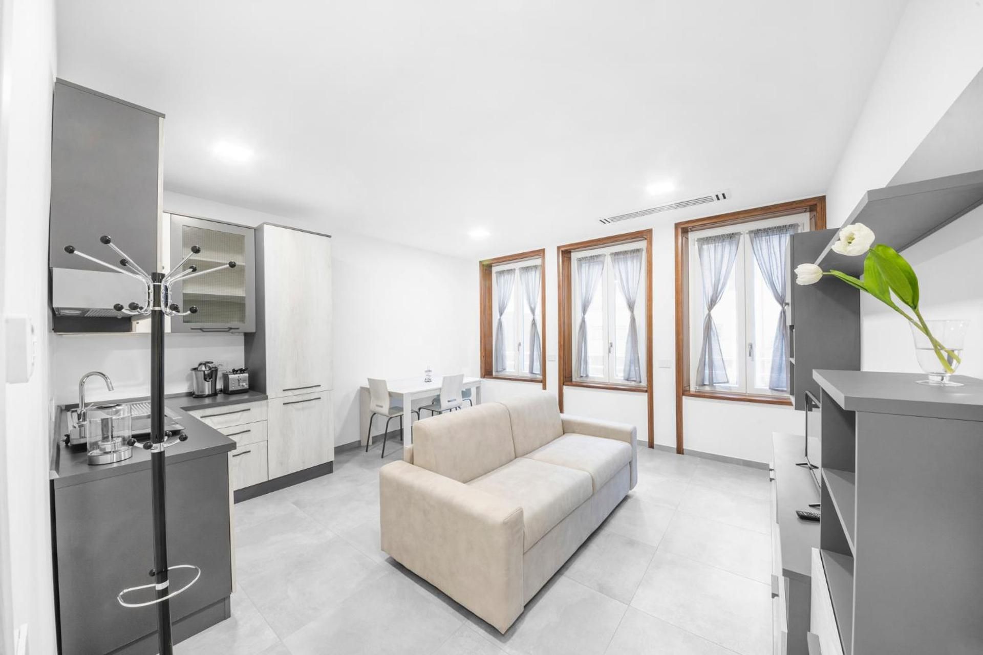 Como City Home Standard Apartment 2