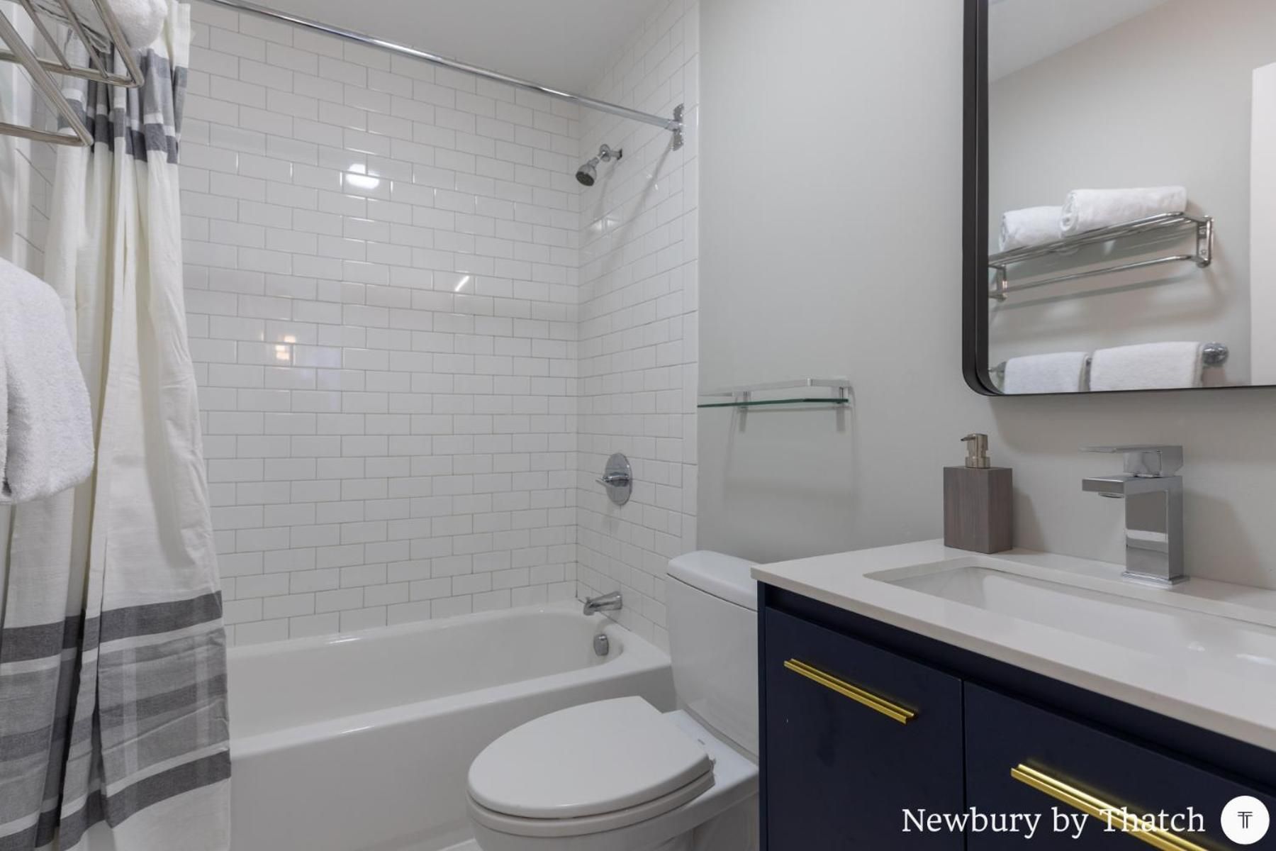 304 Newbury Street by Thatch Superior One-Bedroom Apartment (4)