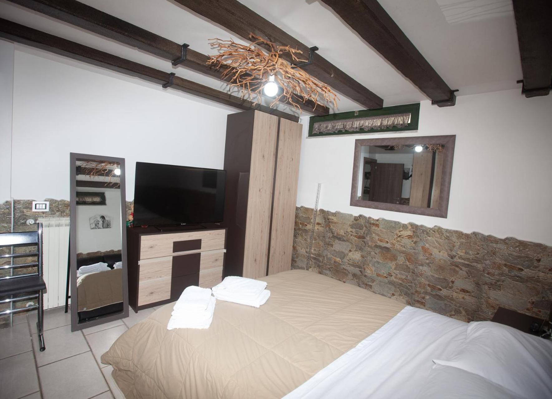 B&B Gianni One-Bedroom Deluxe Apartment