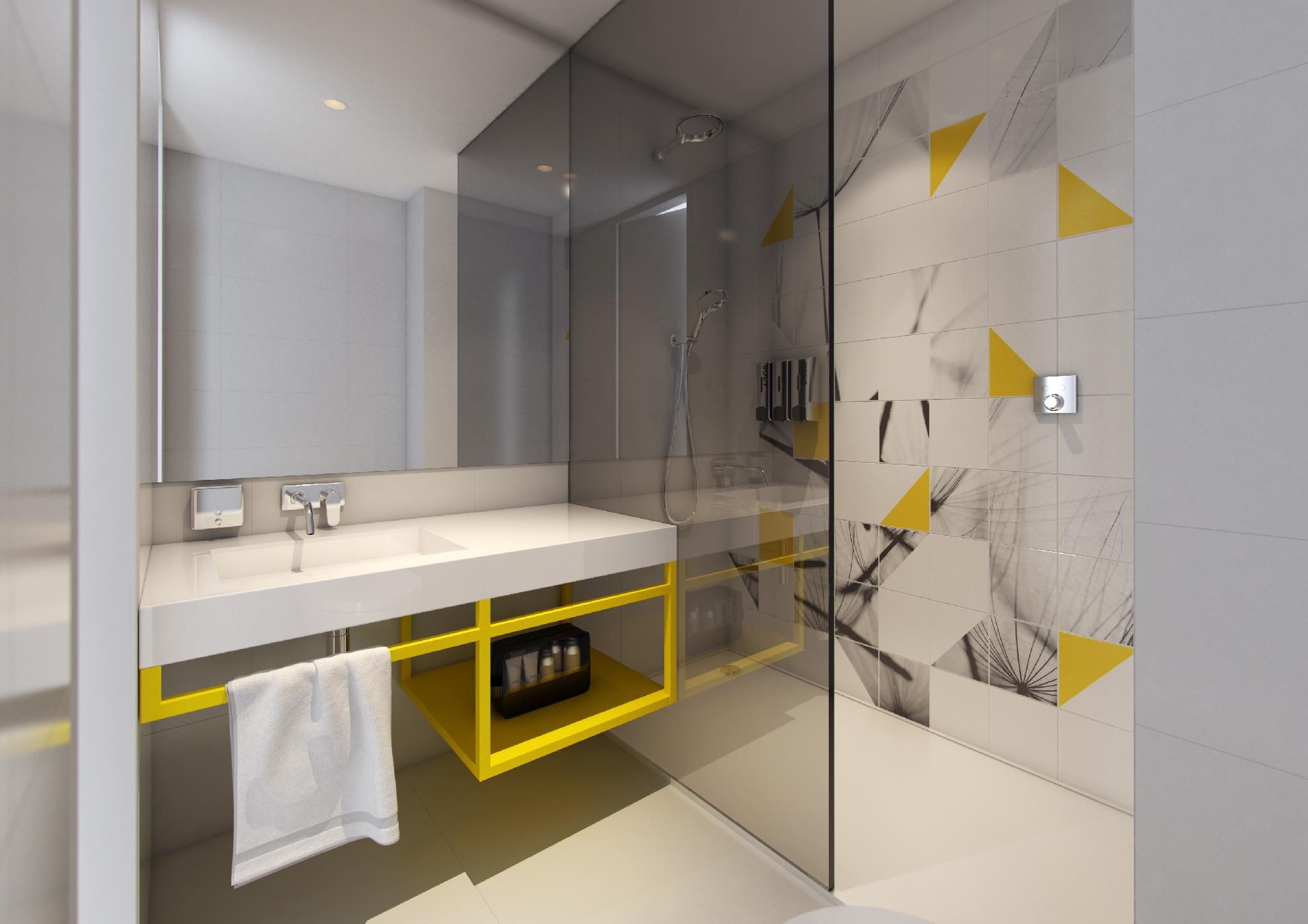 Studio M Muscat Urban One Bedroom Apartment 3