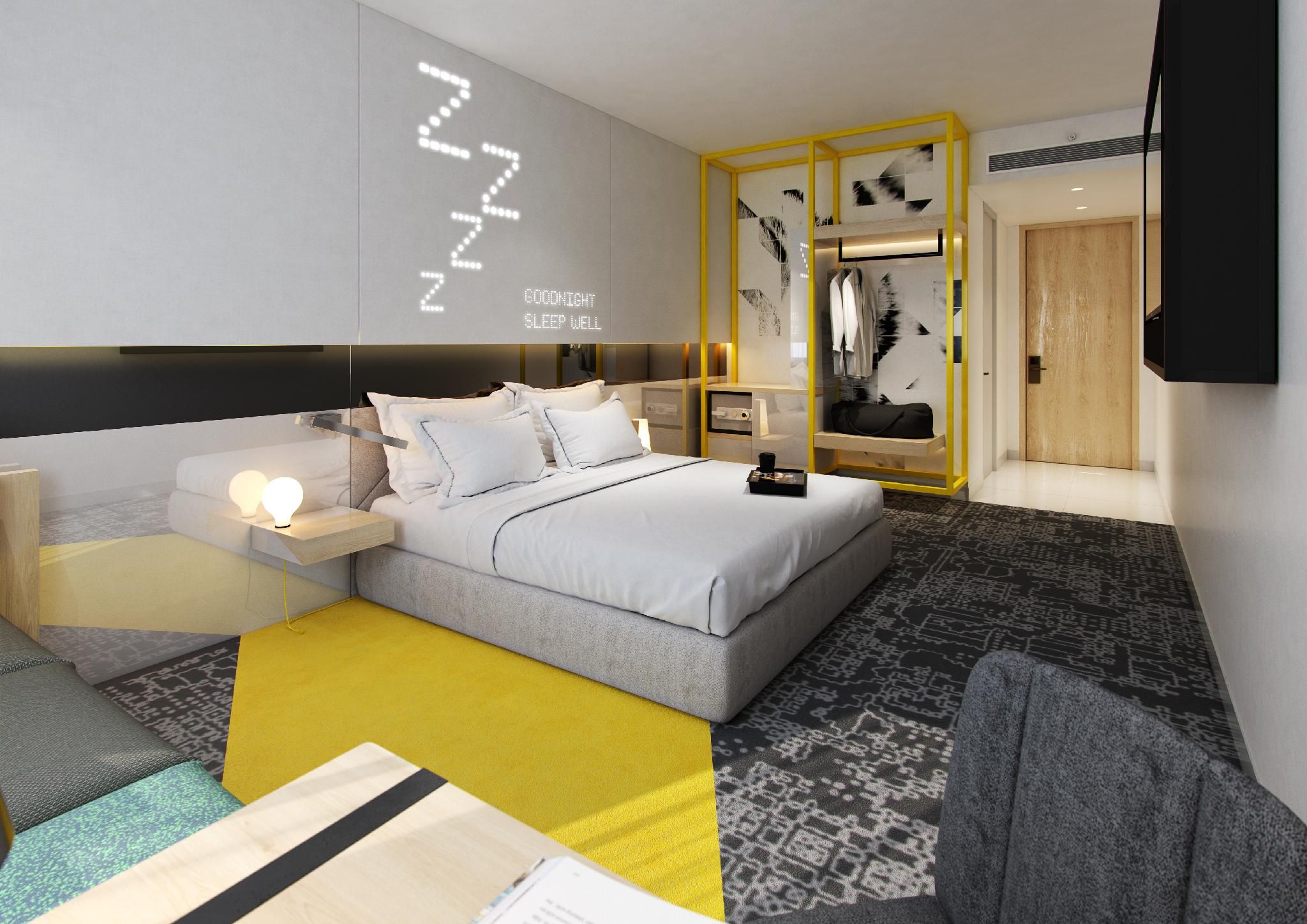 Studio M Muscat Urban Studio with Terrace 2