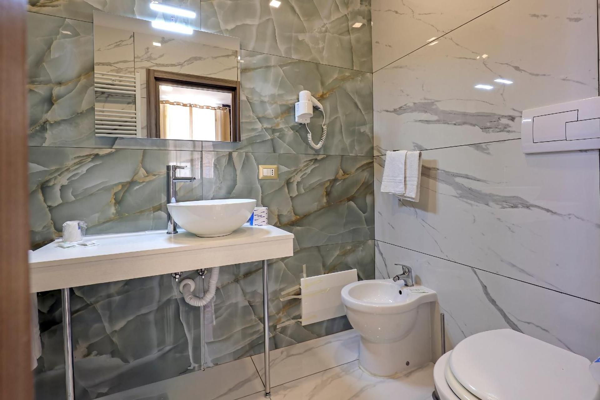 Comfort Quadruple Room