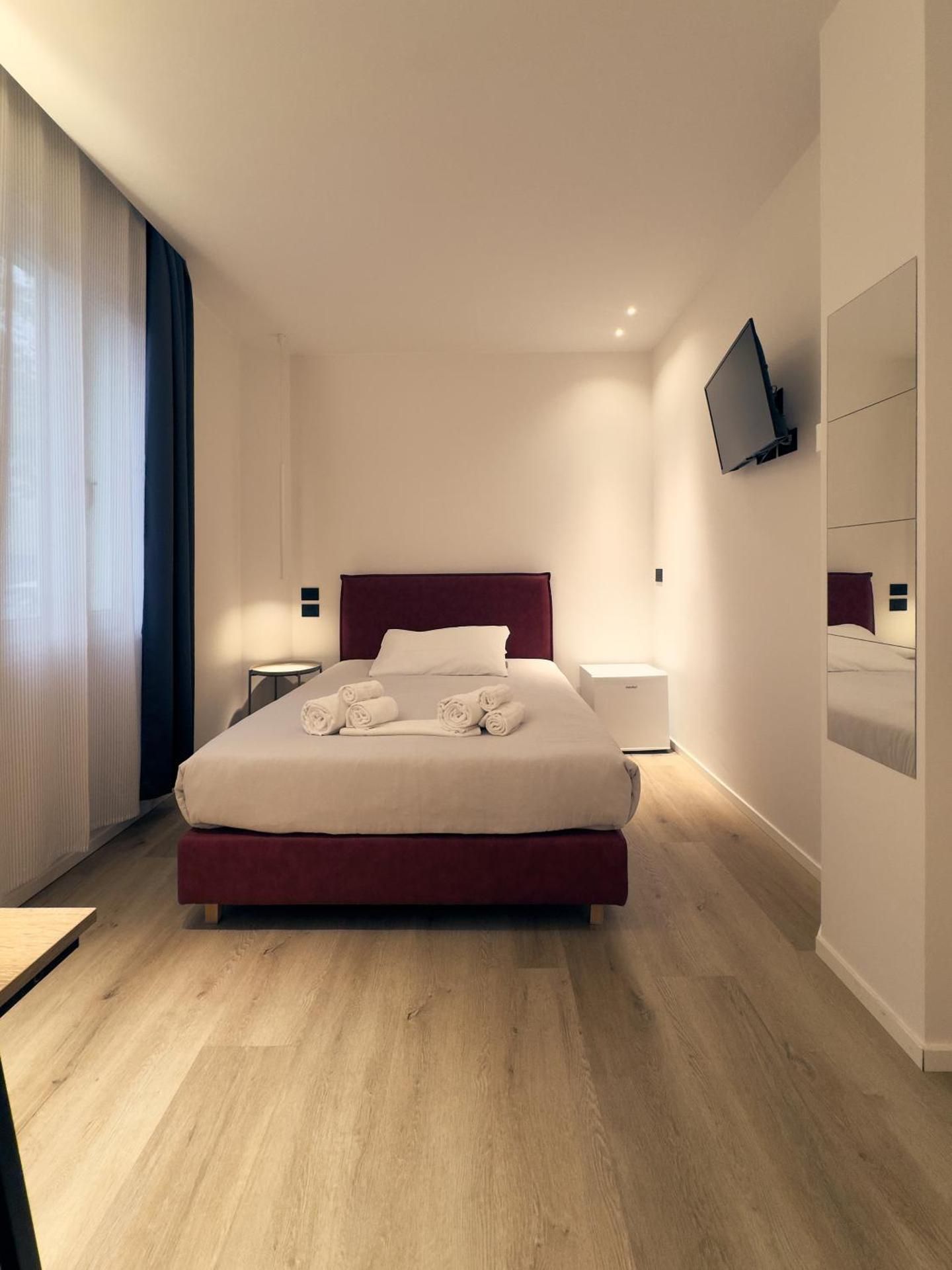 HAP - Padova Double Room with Private Bathroom