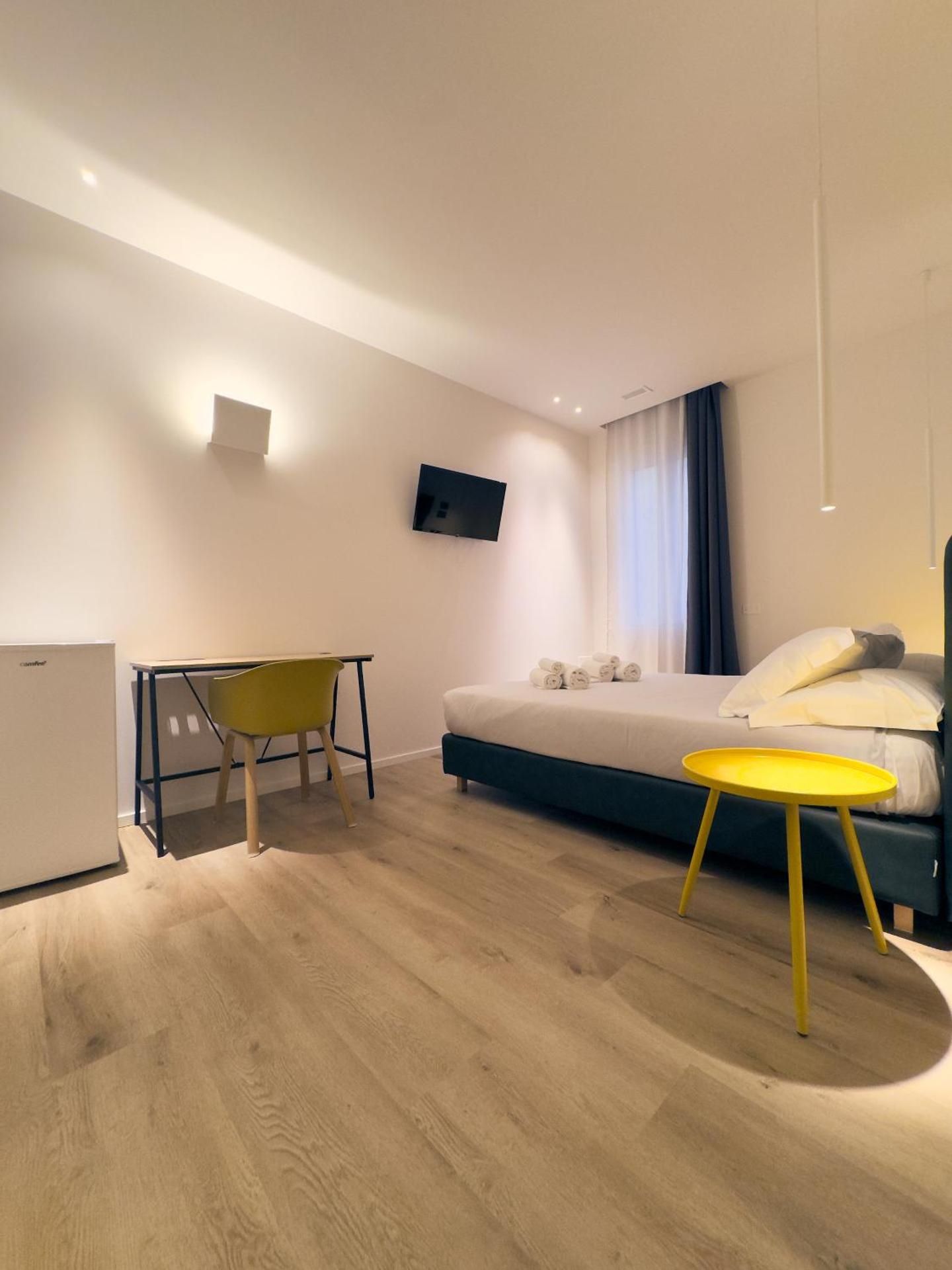 HAP - Padova Double Room with Private Bathroom 31